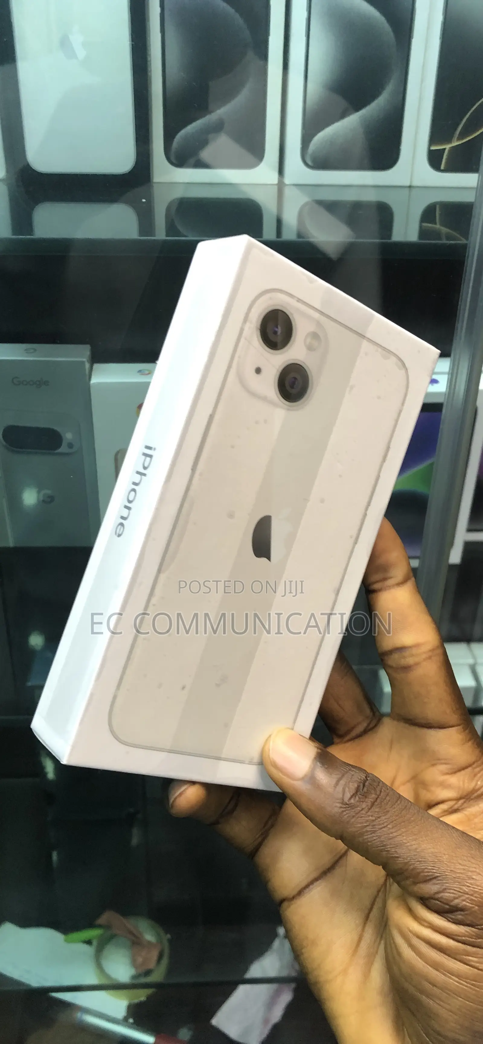 New Apple iPhone 13 128 GB White