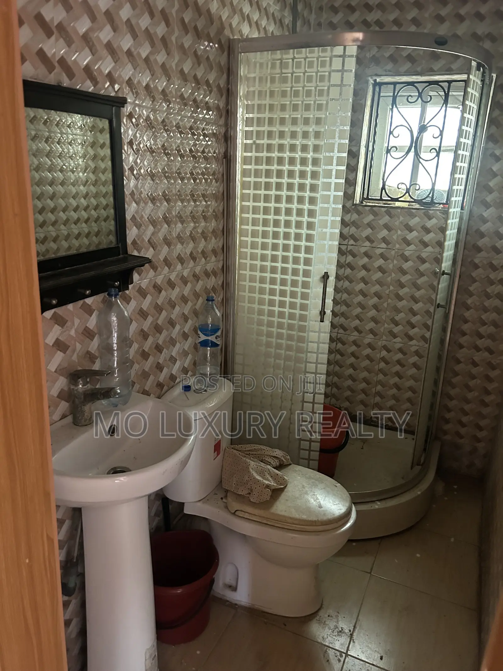 2bdrm Apartment in Ikota for rent