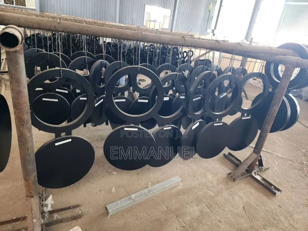 Pipe Line Fittings,Spectercle Blind.