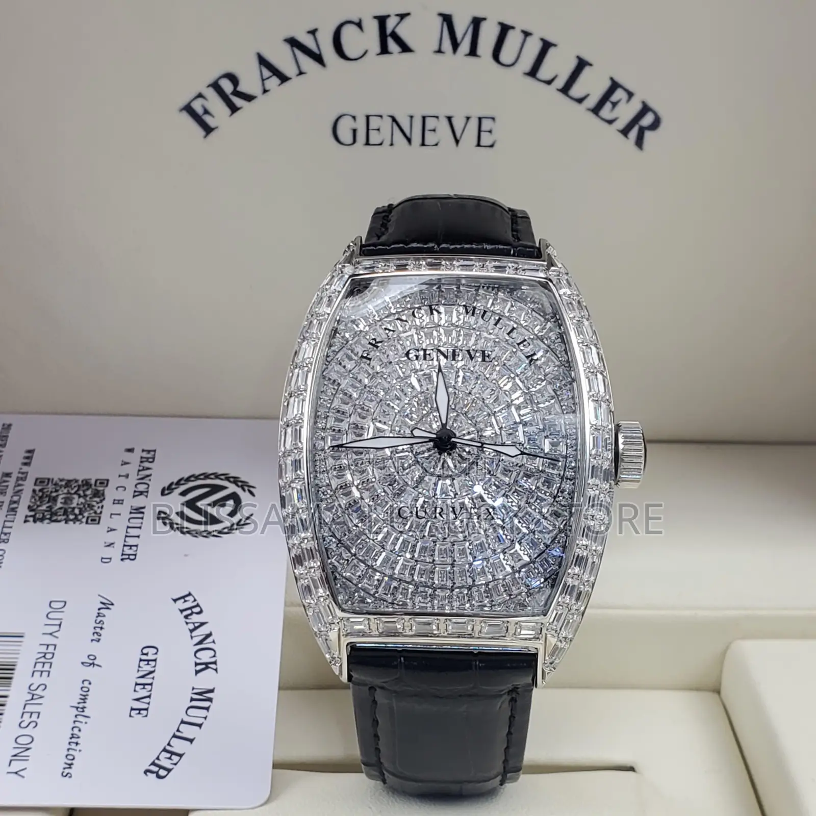 Franck Muller Premium Luxury Men Authomatic Wristwatch–Stylish,Durable