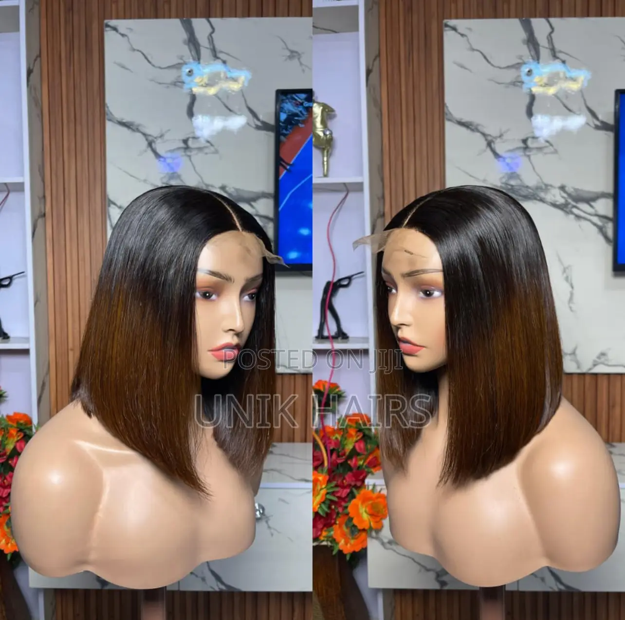 Two Tone Vietnamese Bonestraight