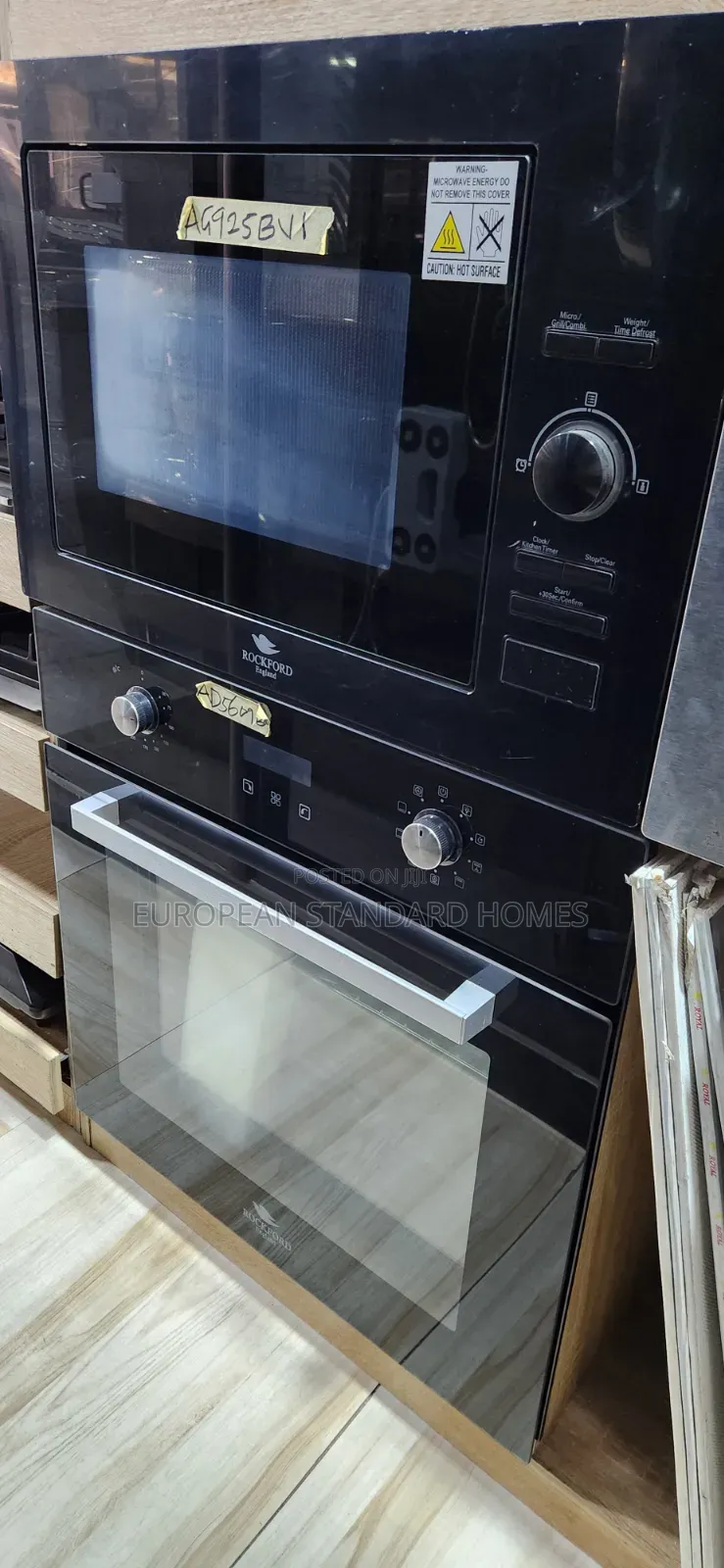 European Kitchen Appliance