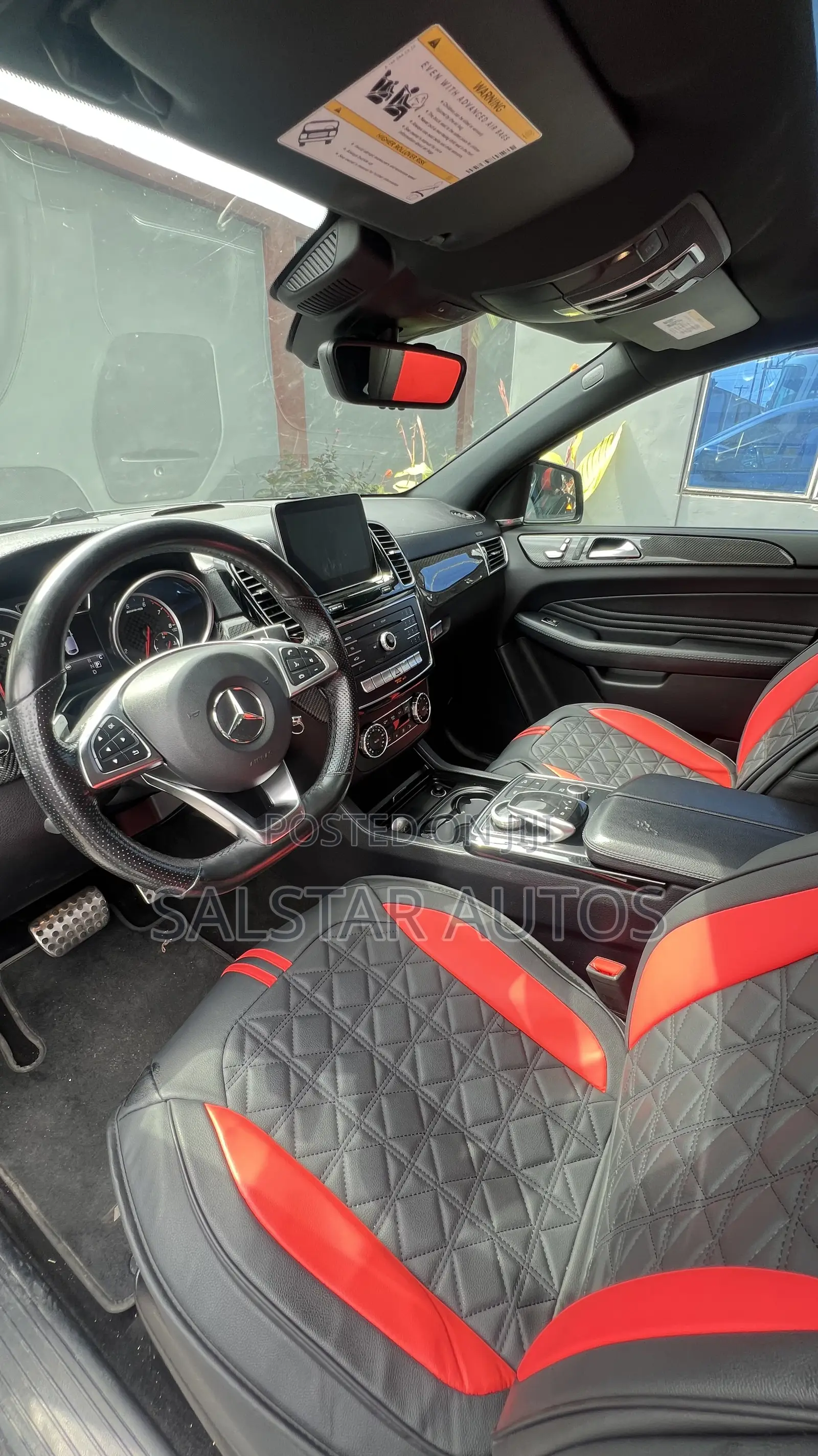 Mercedes-Benz GLE-Class AMG GLE 43 4MATIC 2019 Gray