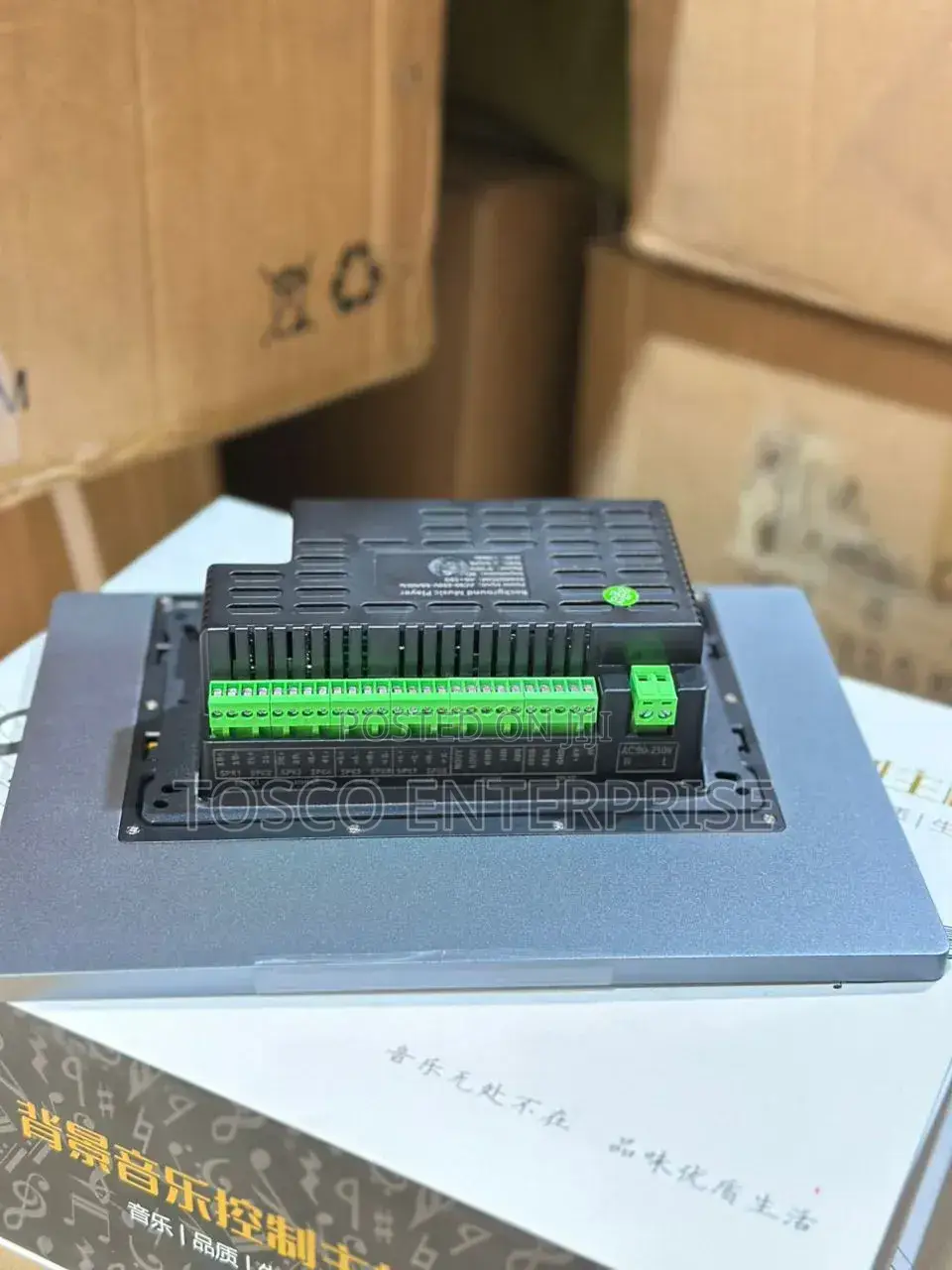 10inch Wall Amplifier With Alexa and Tuya