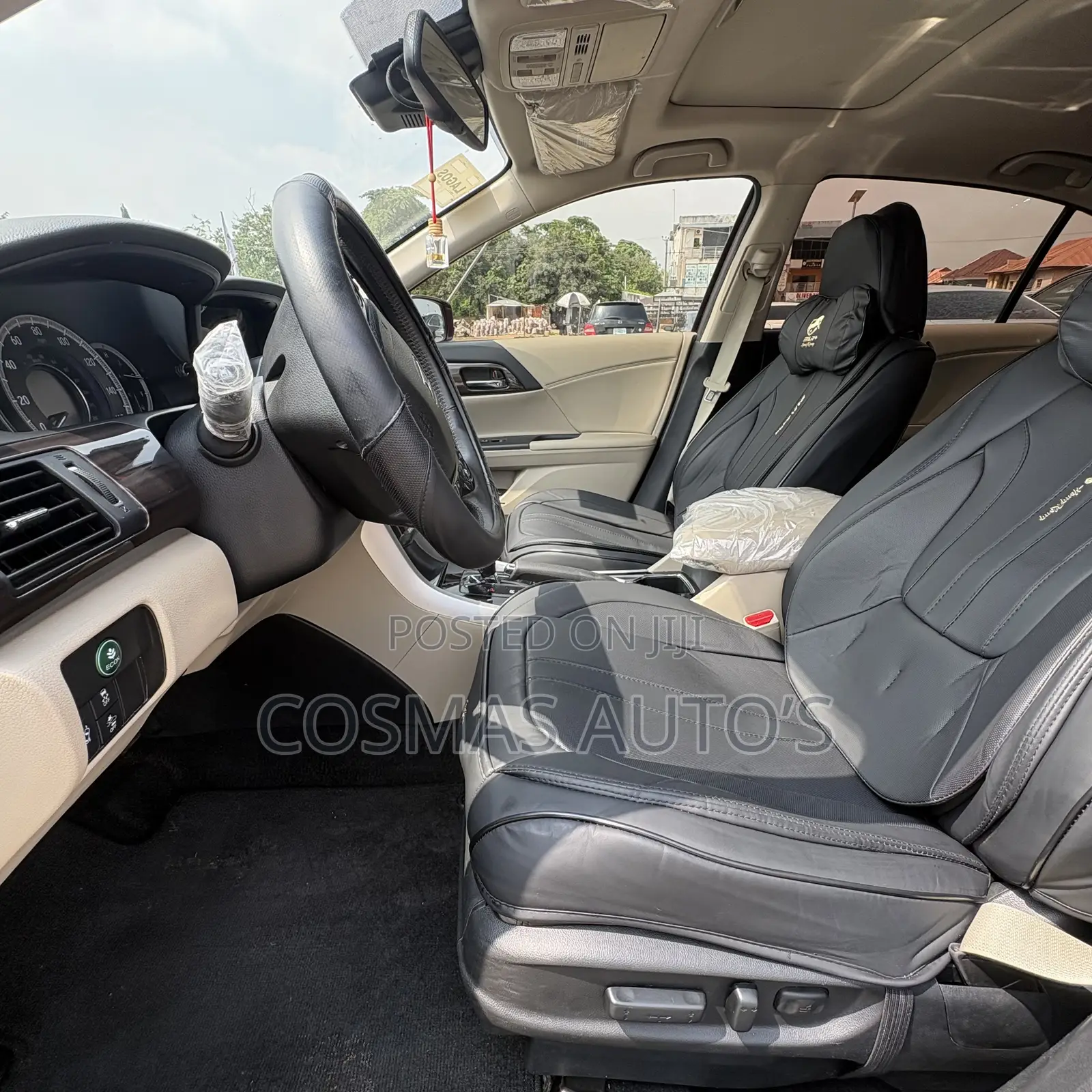 Honda Accord 2016 Maroon