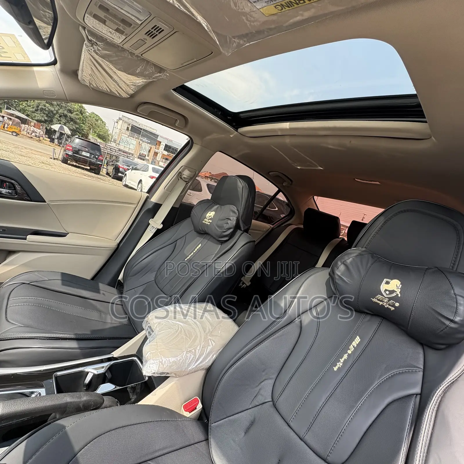 Honda Accord 2016 Maroon