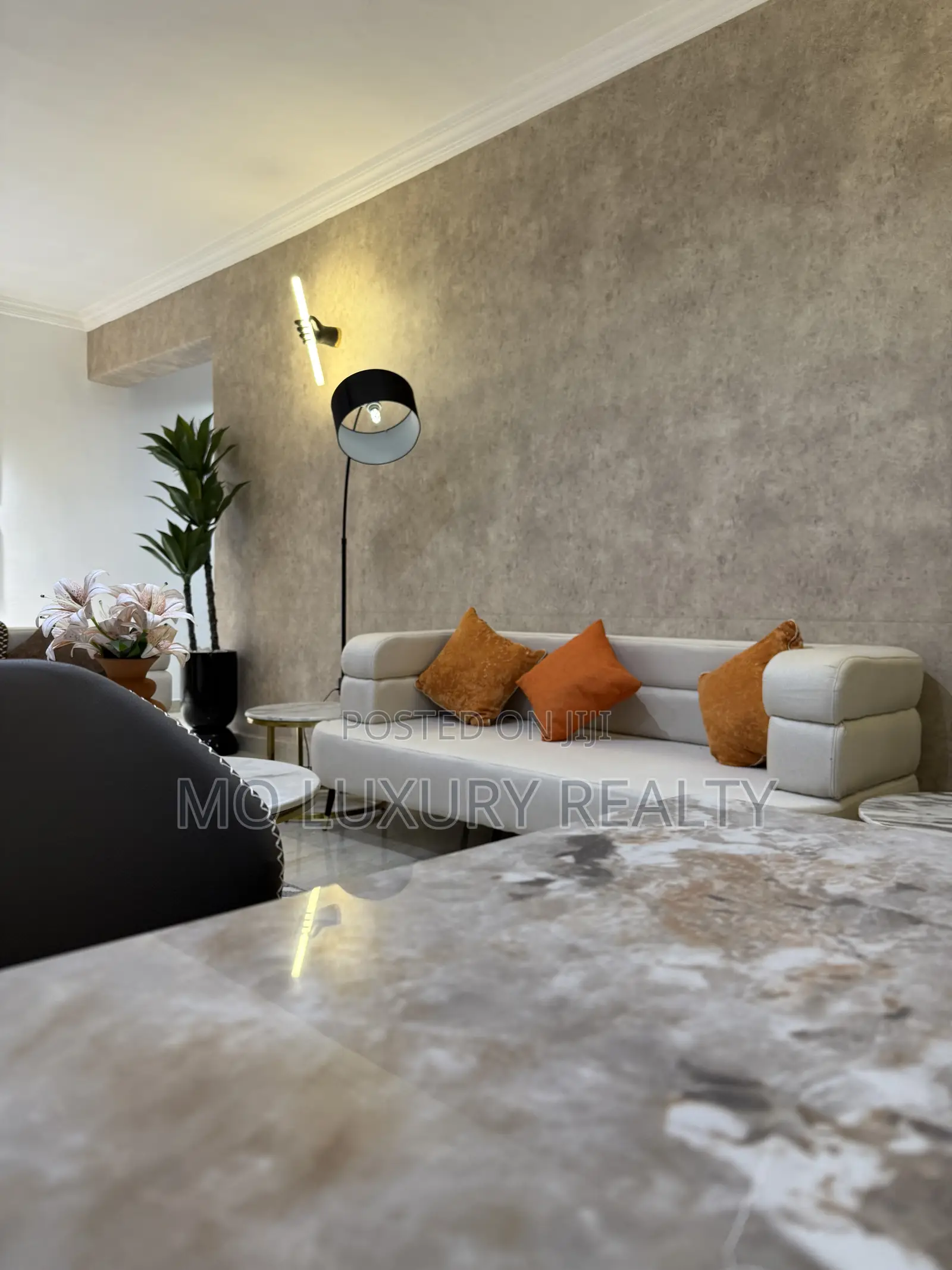 Furnished 2bdrm Apartment in Banana Island for sale