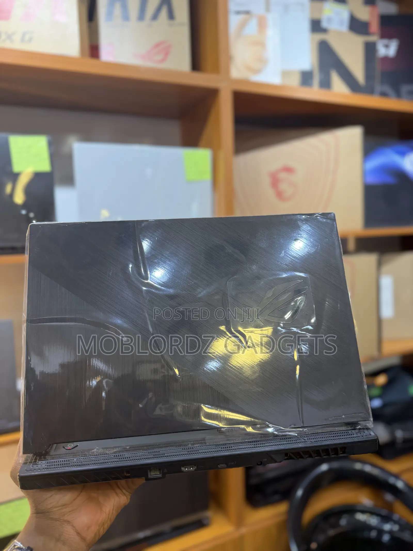 Laptop Asus ROG Strix G15 16GB Intel Core i7 SSD 512GB