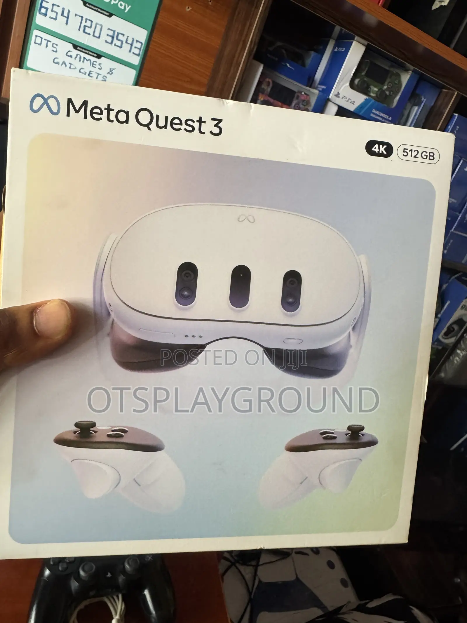 Meta Quest 3 512gb