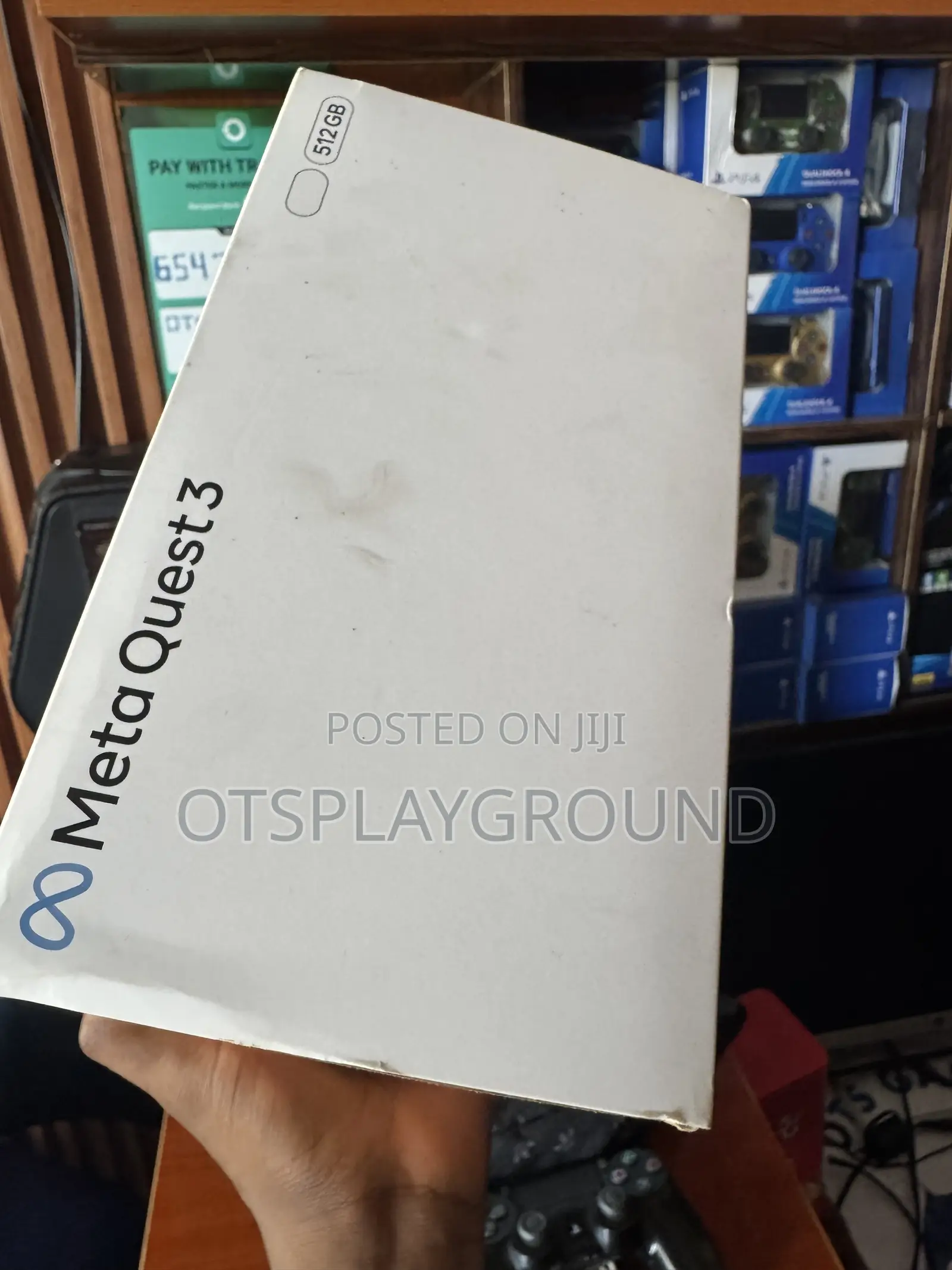 Meta Quest 3 512gb