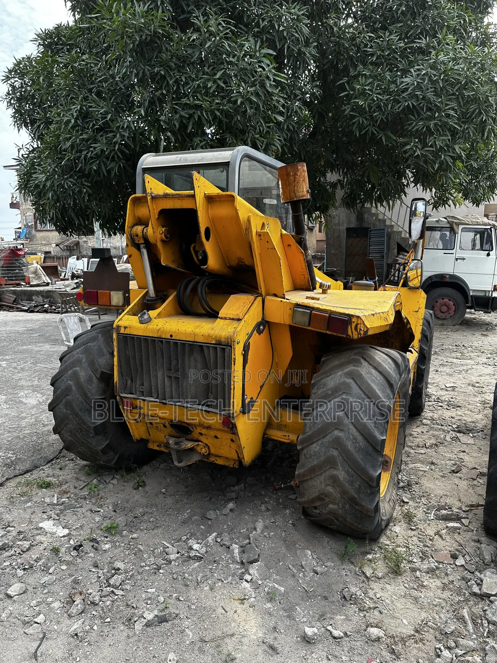 JCB 4wheel Drive Forklift