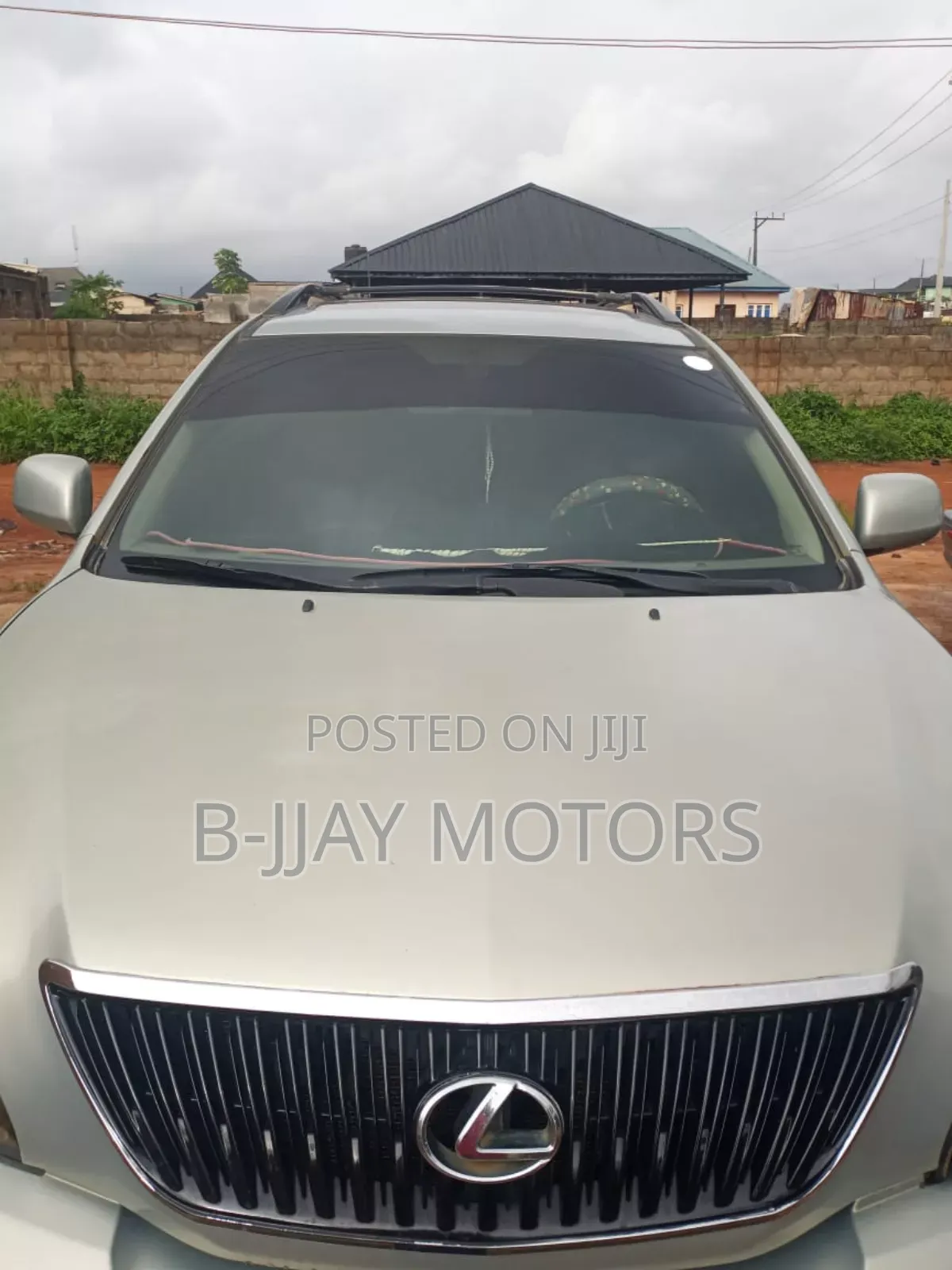 Lexus RX 330 4WD 2005 Silver