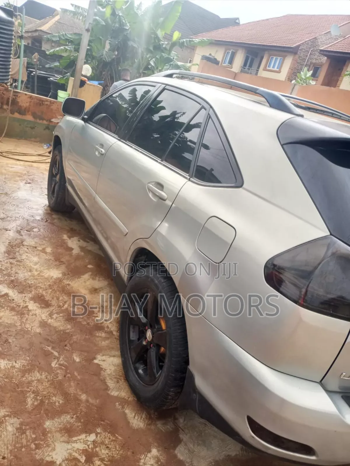 Lexus RX 330 4WD 2005 Silver