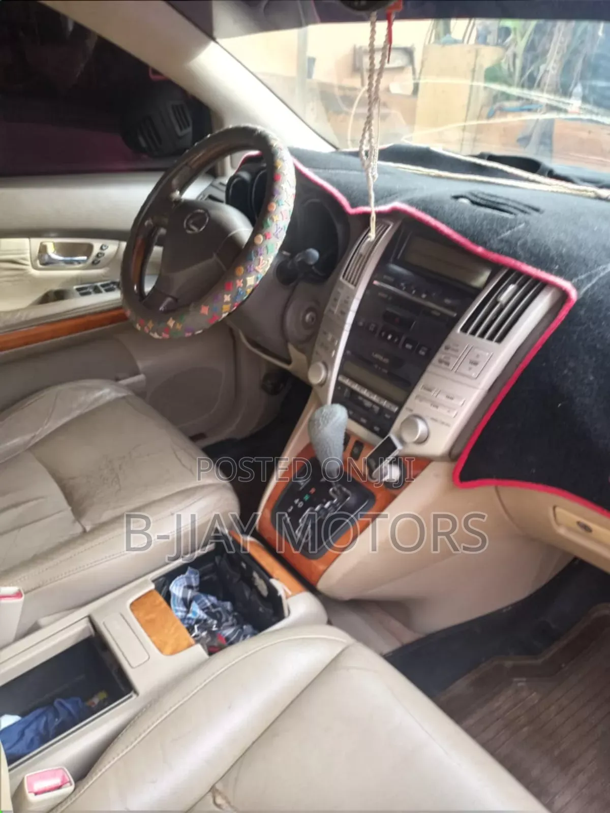 Lexus RX 330 4WD 2005 Silver