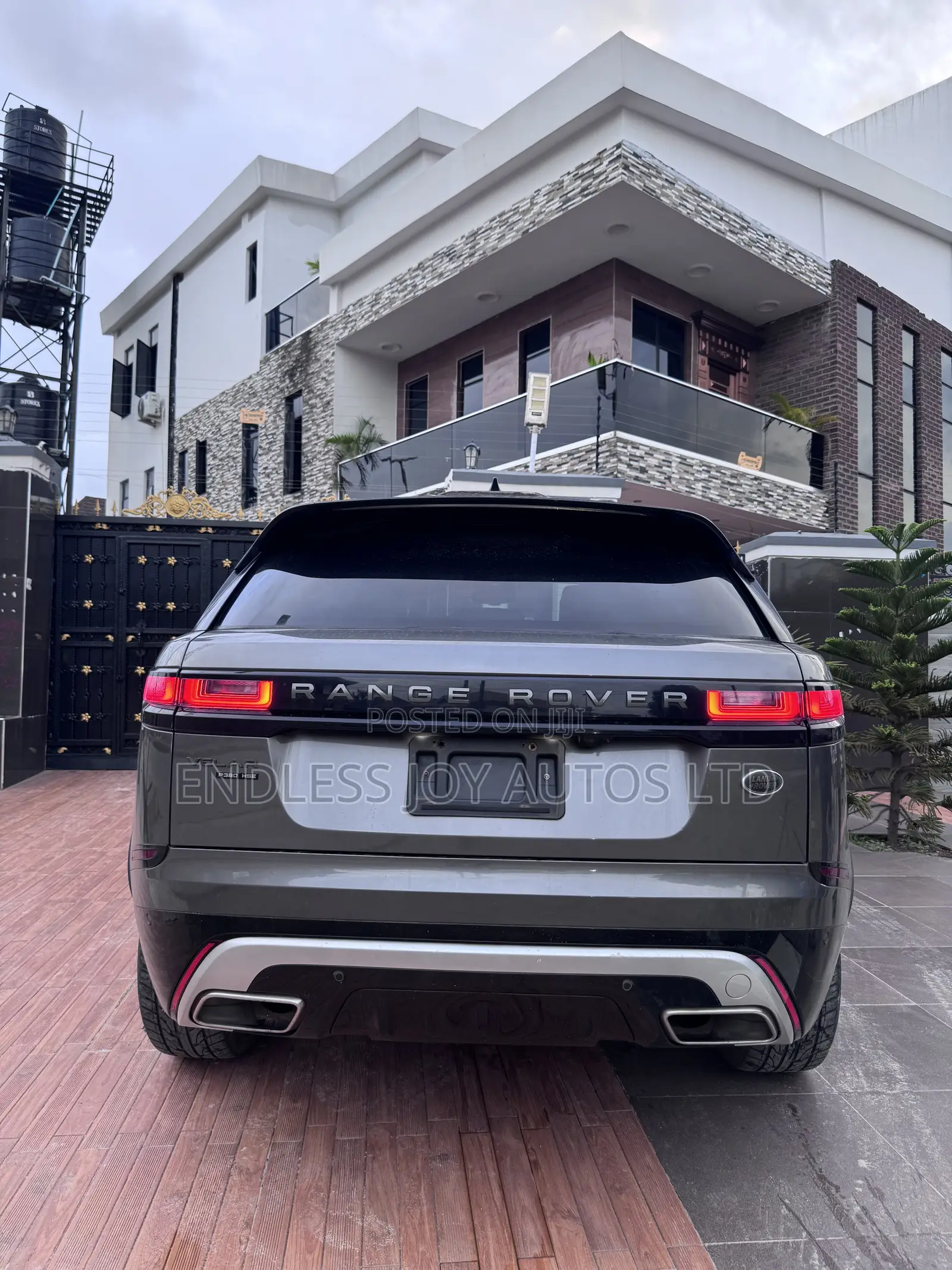 Land Rover Range Rover Velar P380 HSE R-Dynamic 4x4 2018 Beige