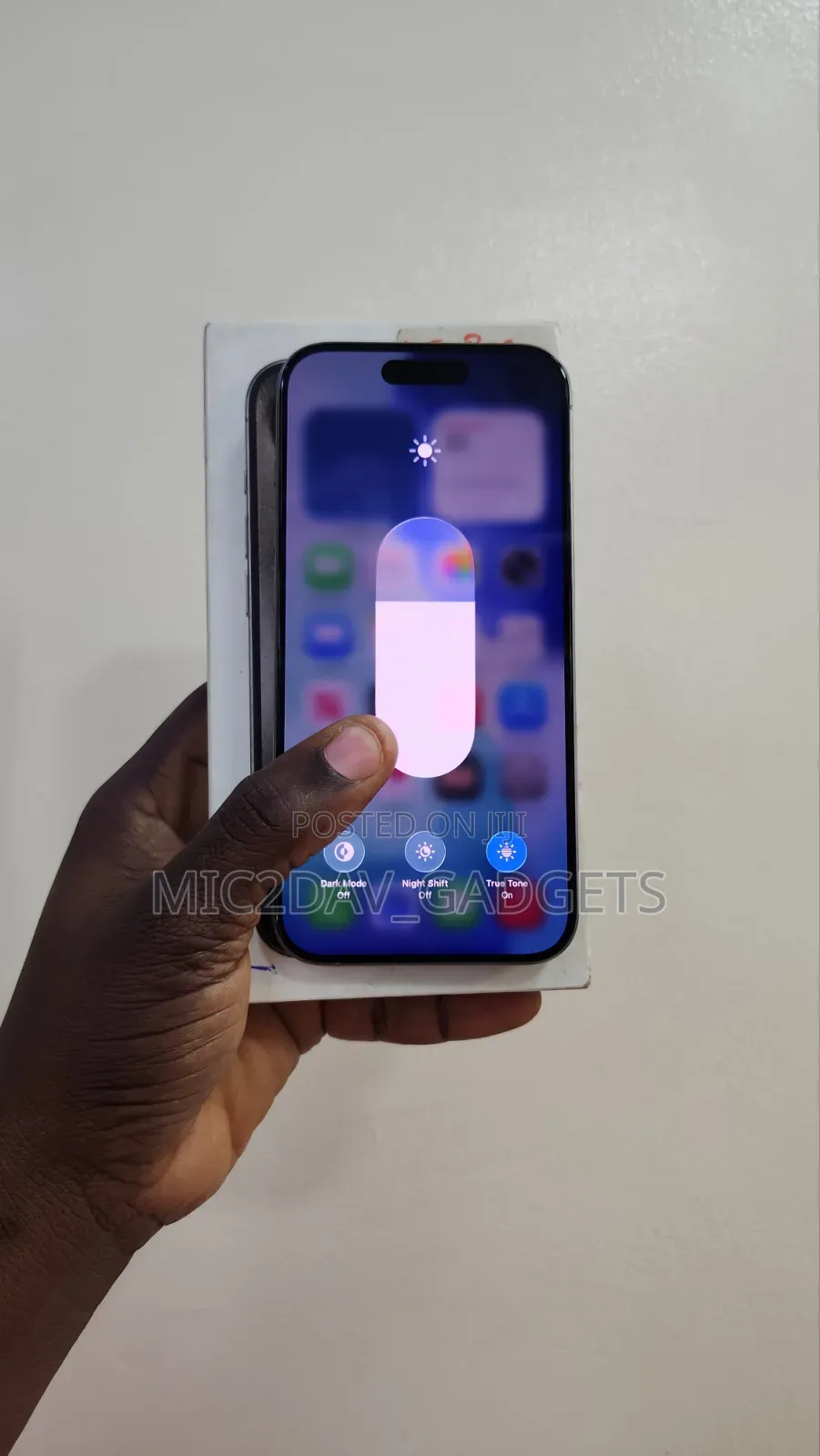 Apple iPhone 15 Pro 256 GB Silver