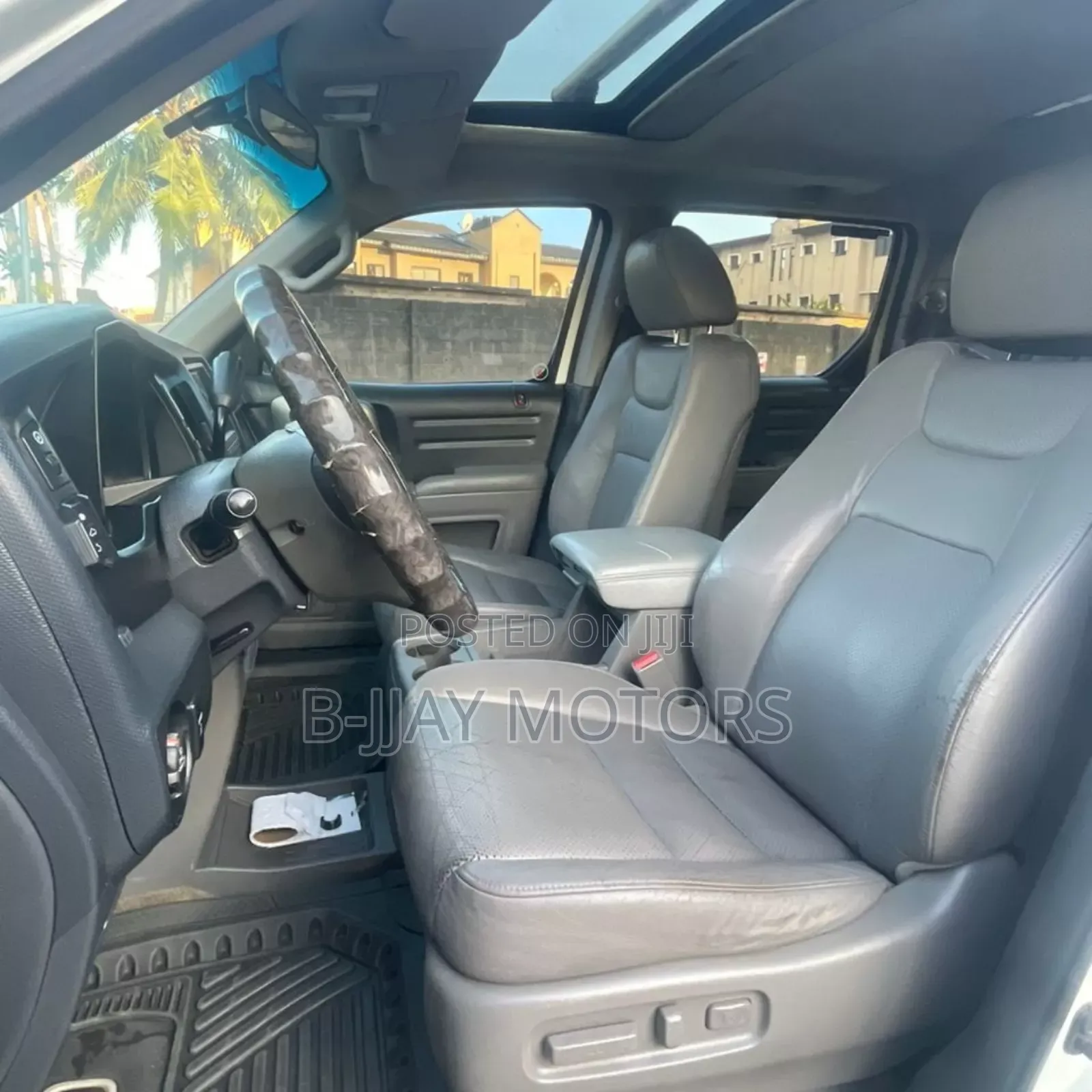 Honda Accord Crosstour EX-L AWD 2011 White