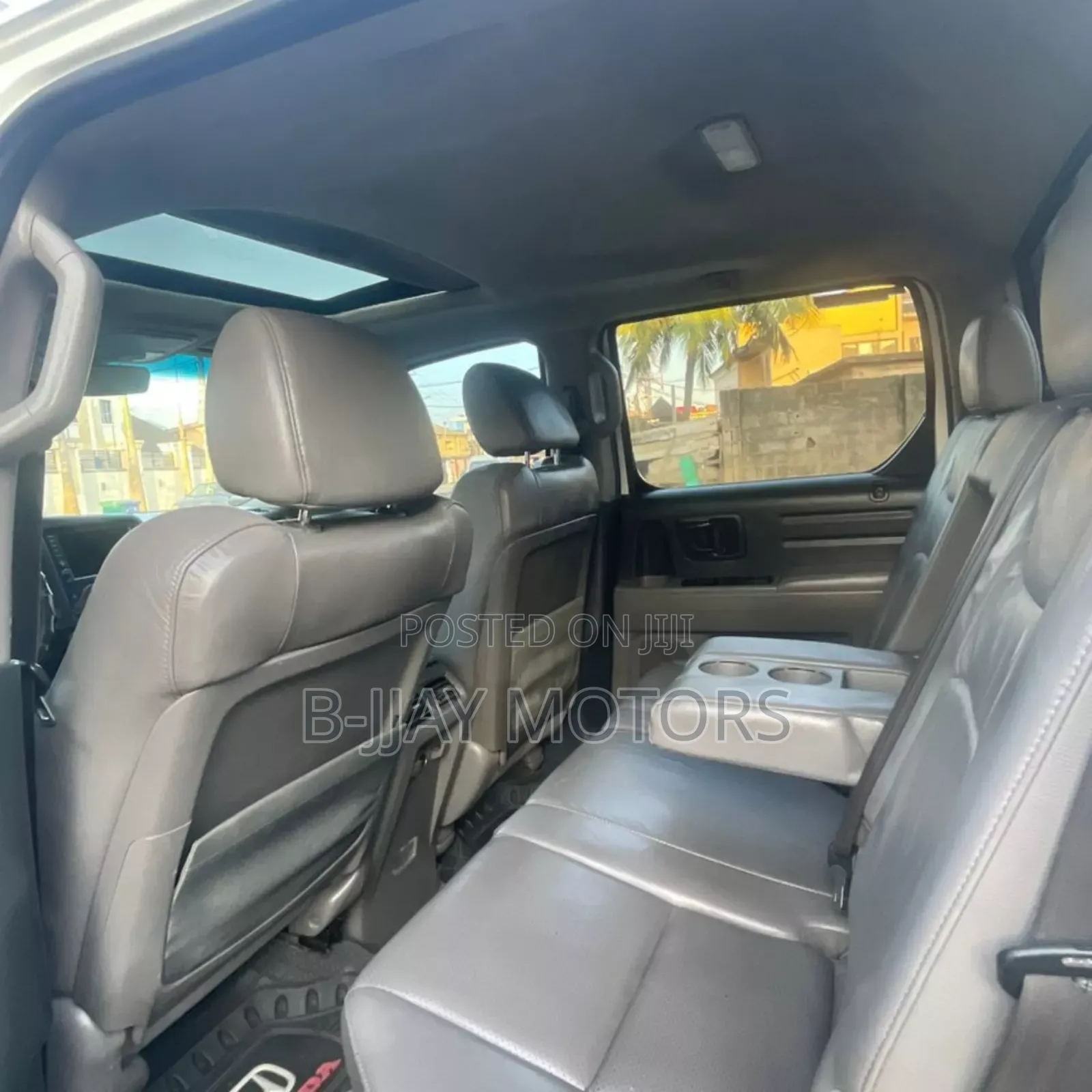 Honda Accord Crosstour EX-L AWD 2011 White