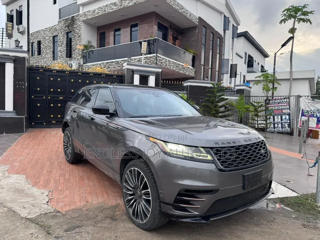 Land Rover Range Rover Velar P380 HSE R-Dynamic 4x4 2018 Beige