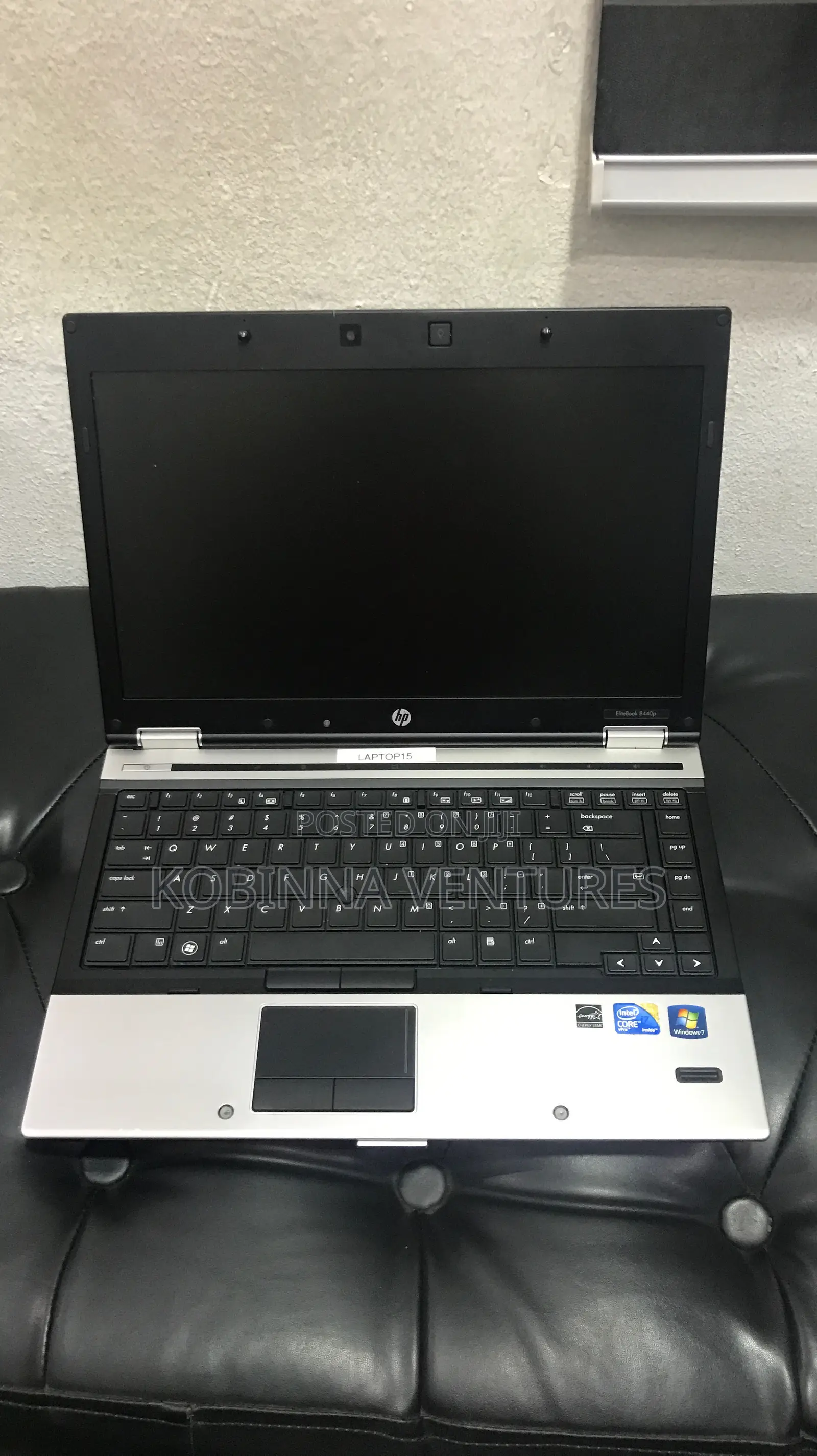 Laptop HP EliteBook 8440P 4GB Intel Core i5 HDD 320GB
