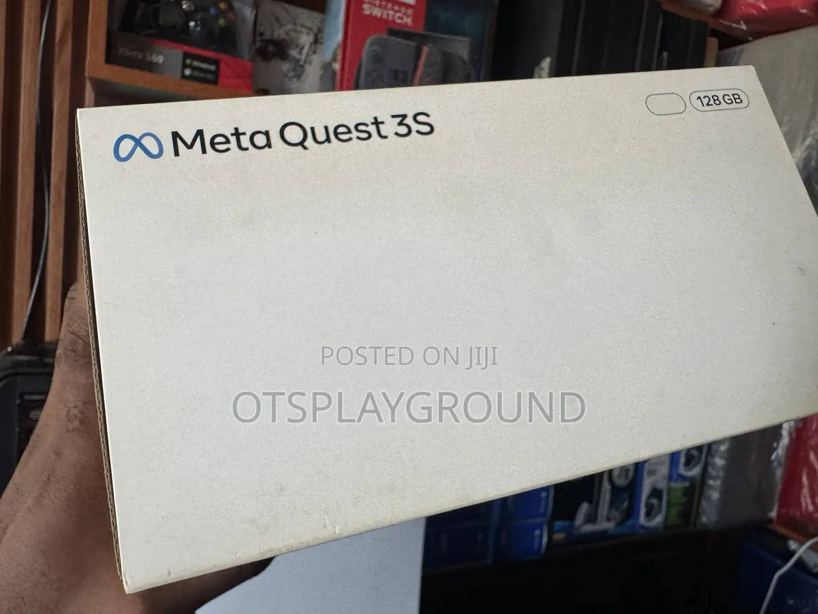 Meta Quest 3s 128gb