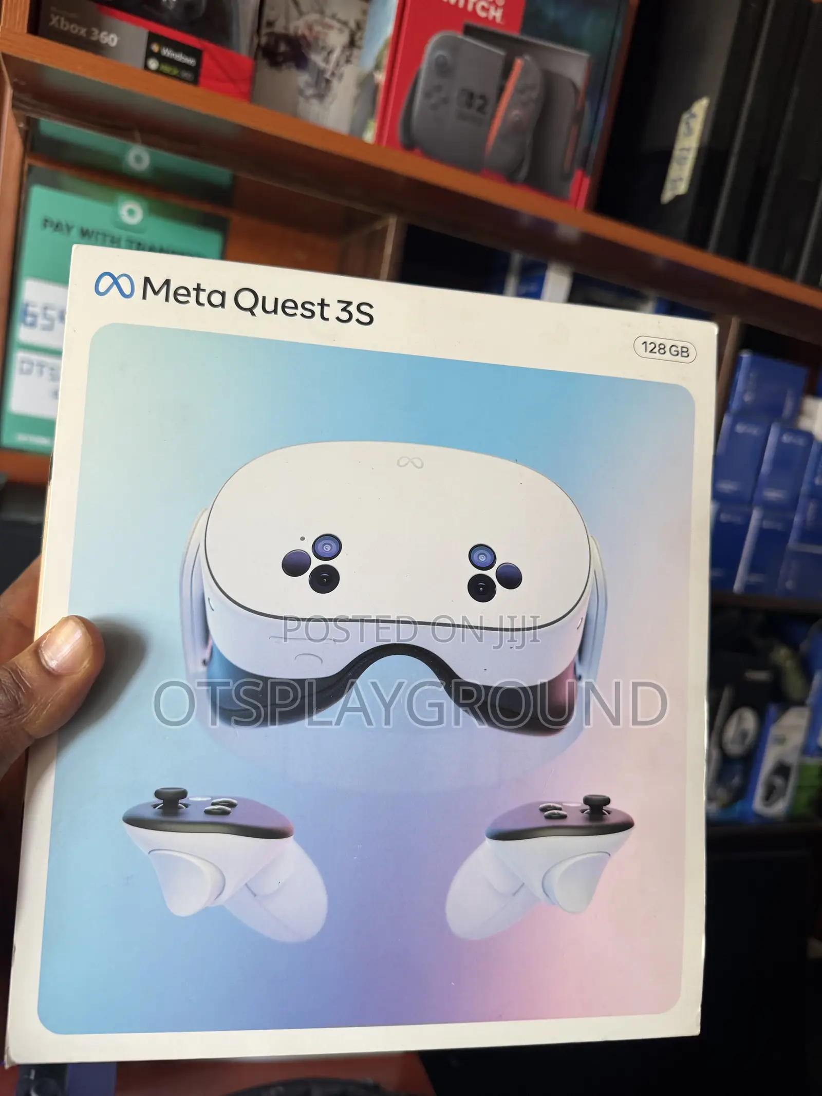 Meta Quest 3s 128gb