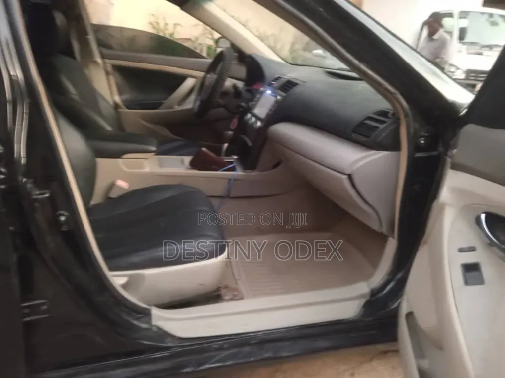 Toyota Camry 2008 Black
