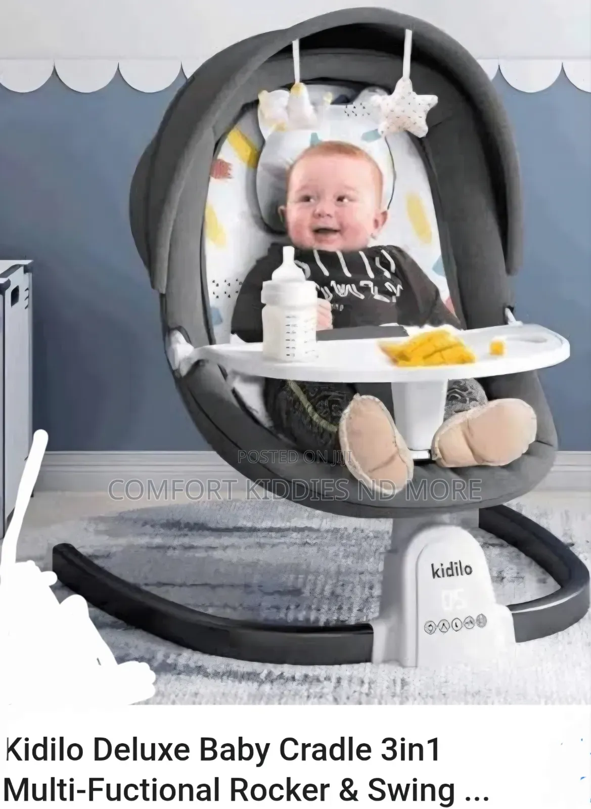 Baby Essentials