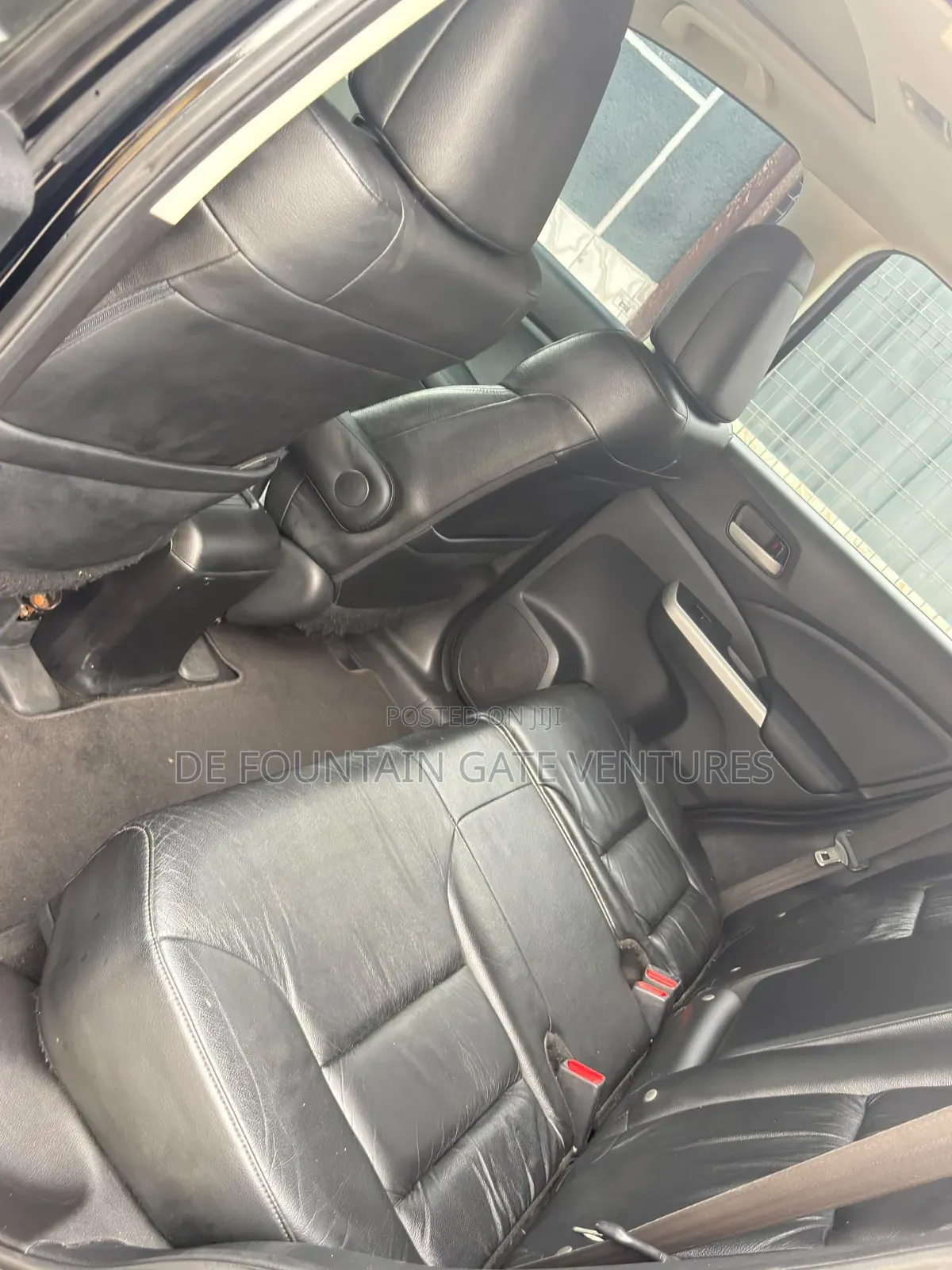 Honda CR-V 2013 Black