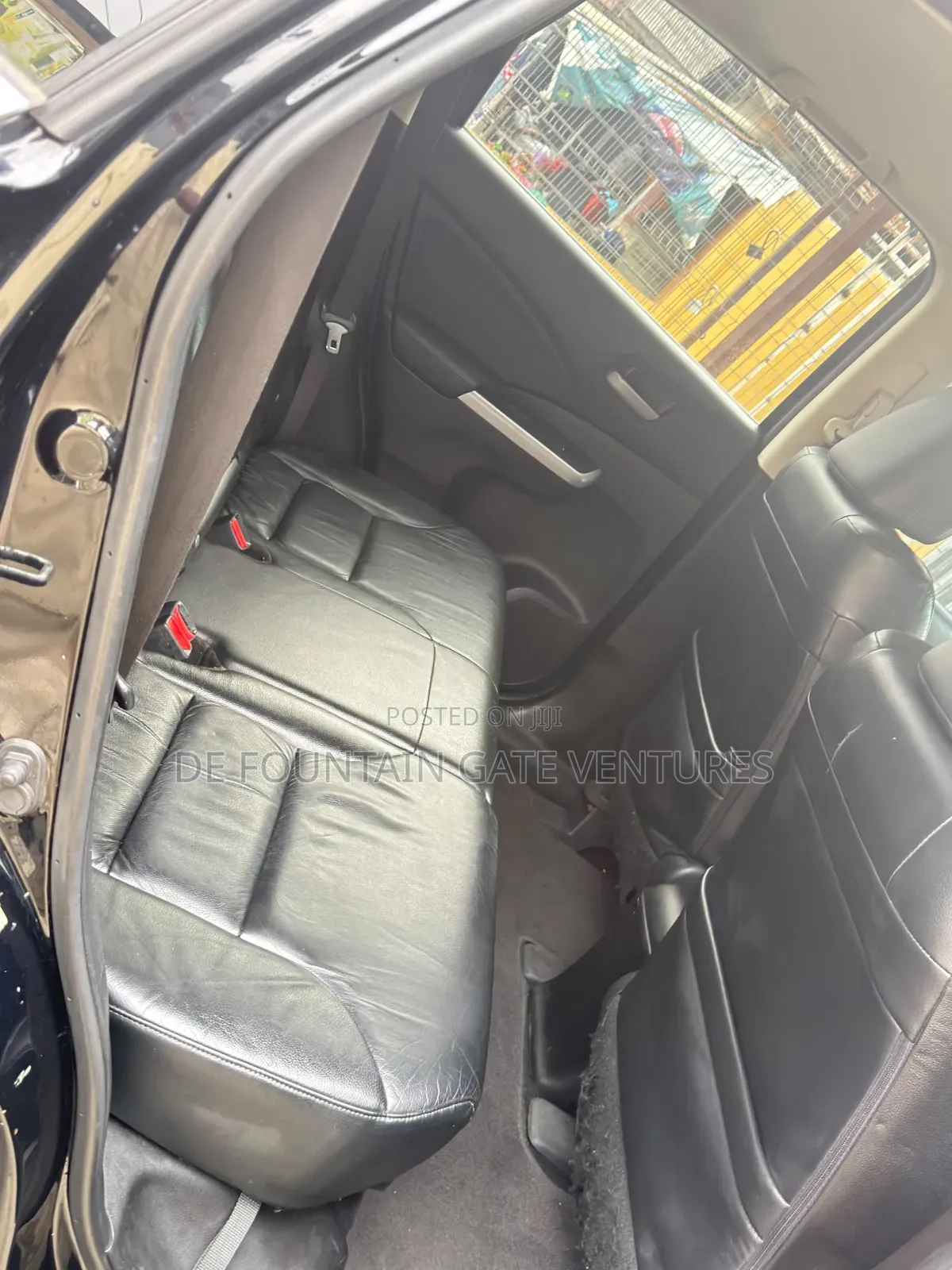 Honda CR-V 2013 Black