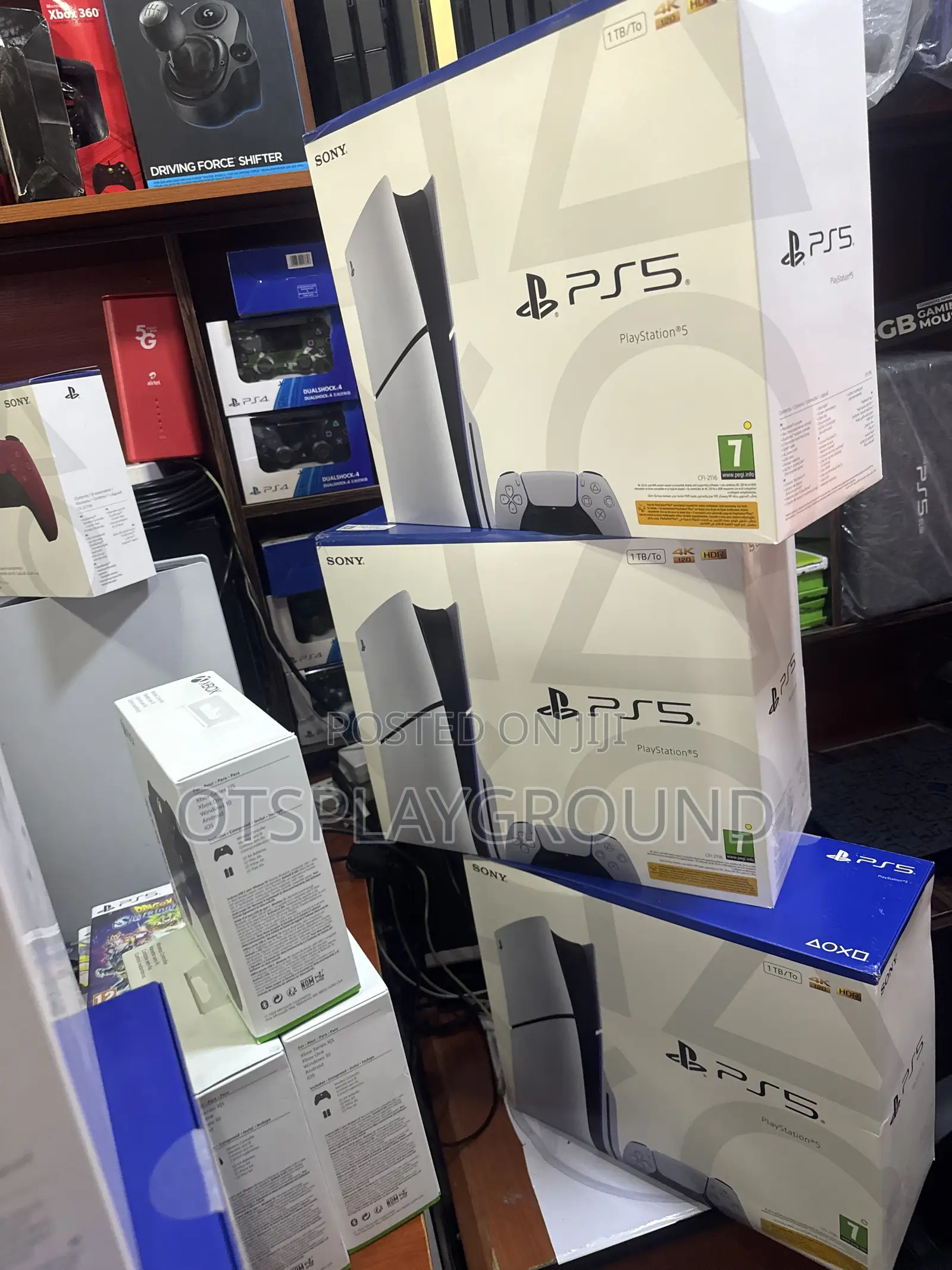 Playstation 5 Slim Console Europe Ps5 Slim