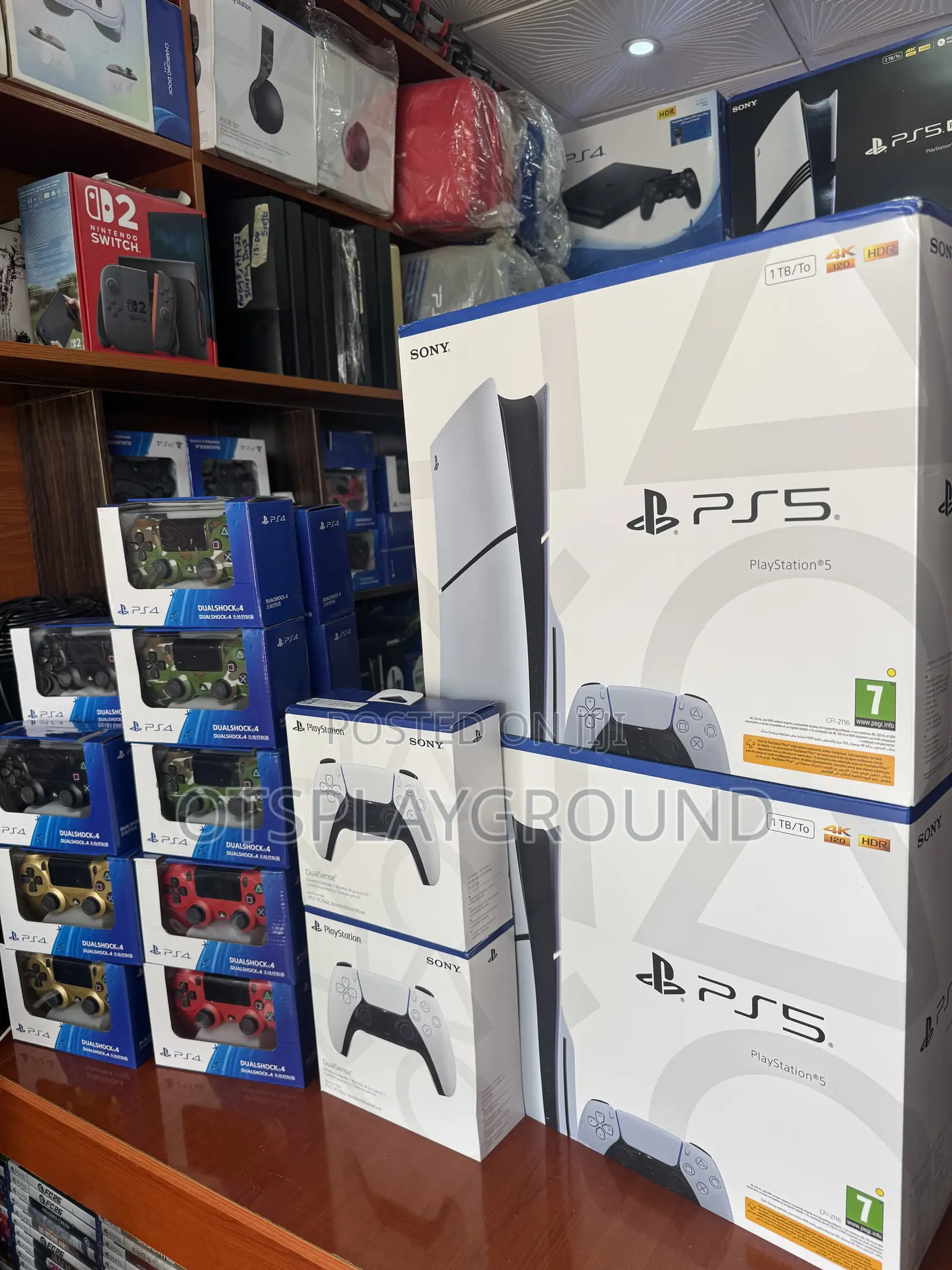 Playstation 5 Slim Console Europe Ps5 Slim