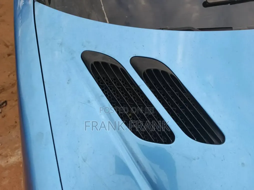 Peugeot 206 2005 Blue