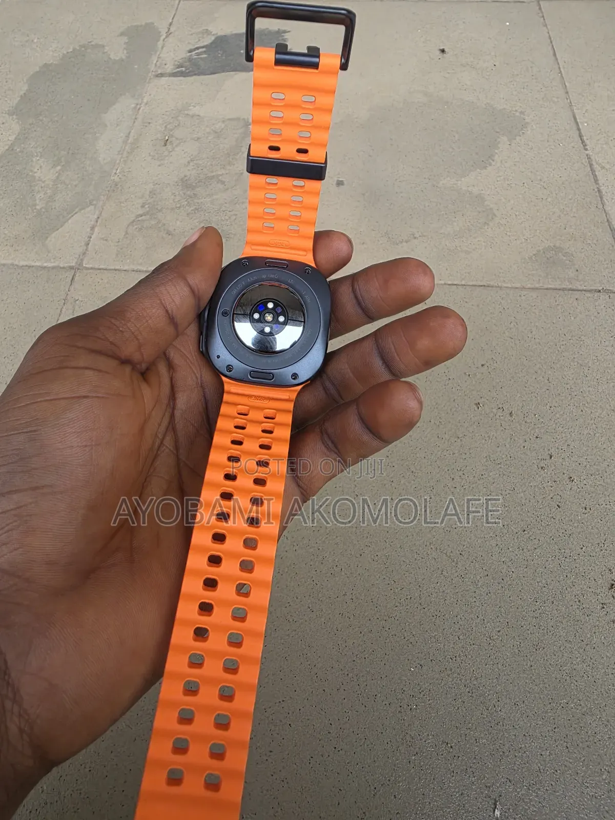Samsung Galaxy Watch Ultra