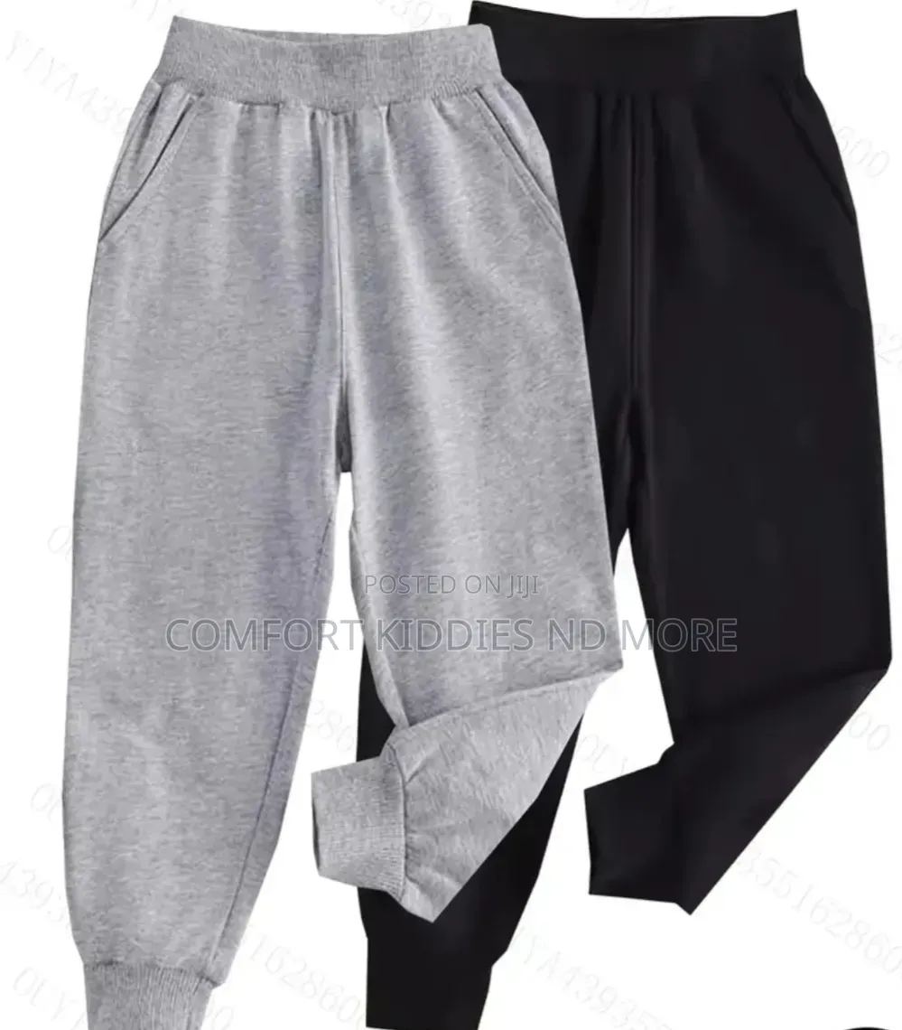 Unisex Track Joggers