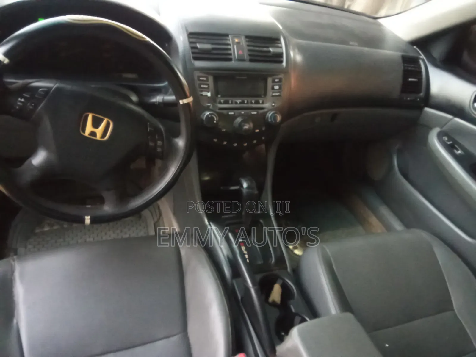 Honda Accord 2006 Blue
