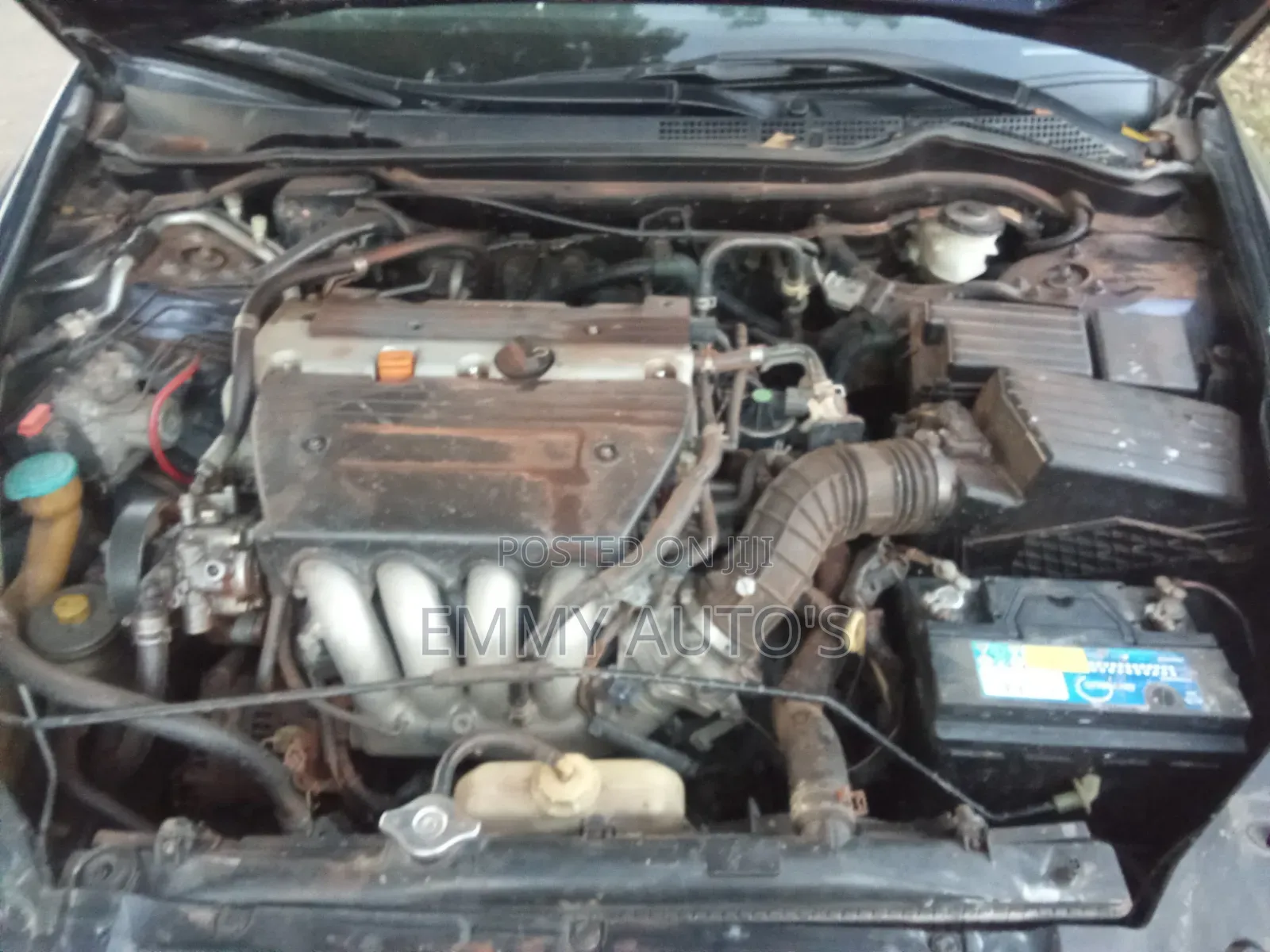 Honda Accord 2006 Blue