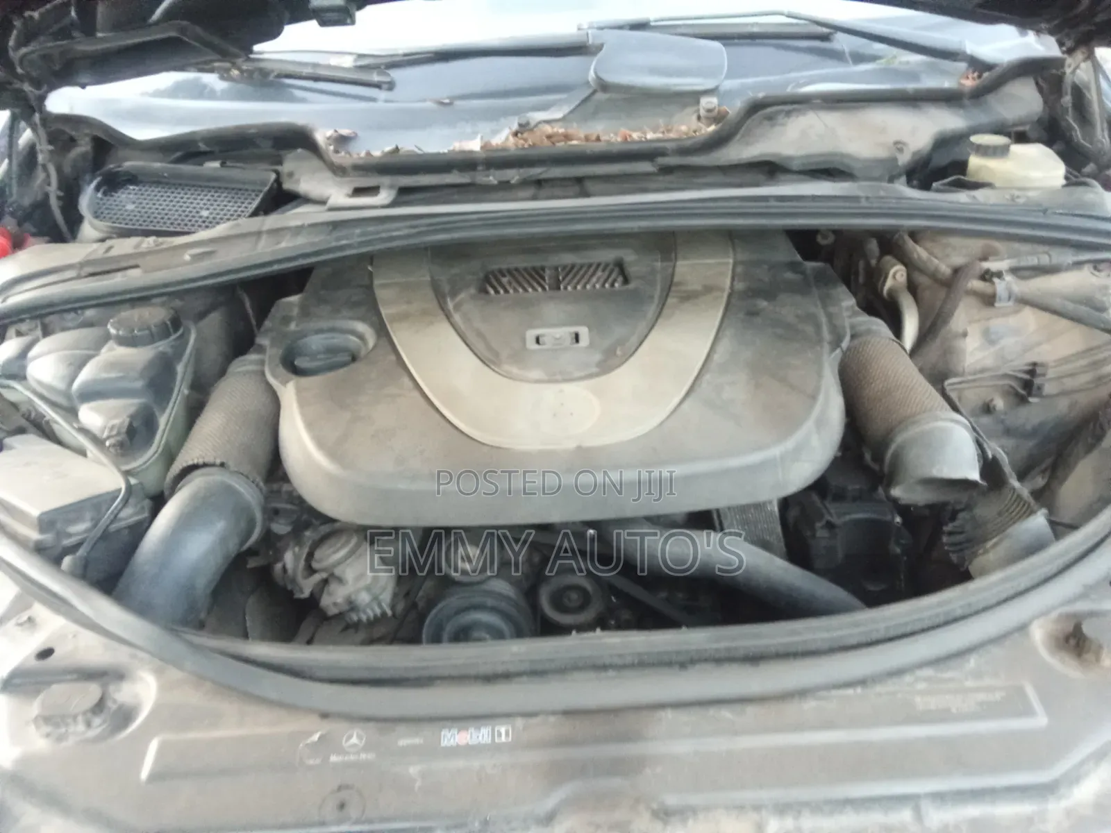Mercedes-Benz R-Class 2008 Black