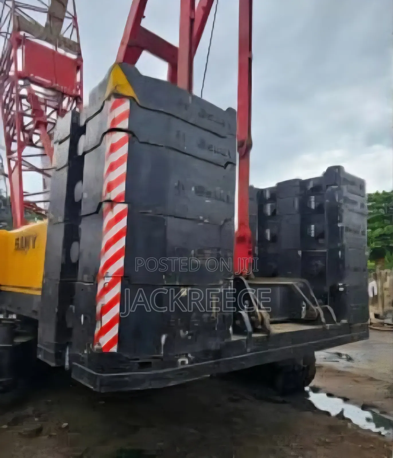 For Sale – 2013 Sany Cce-250 Crawler Crane (150 Tons) Sany Cce-250