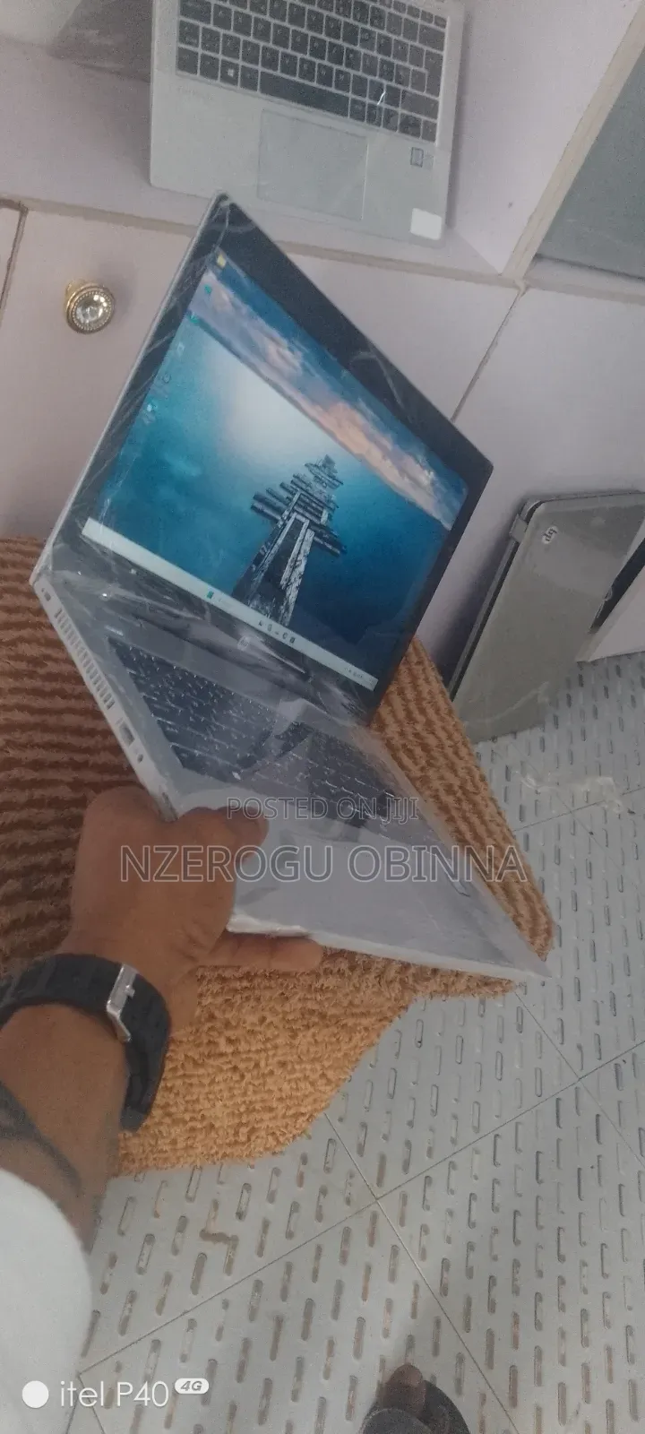 Laptop HP ProBook 640 G5 8GB Intel Core i5 SSD 256GB