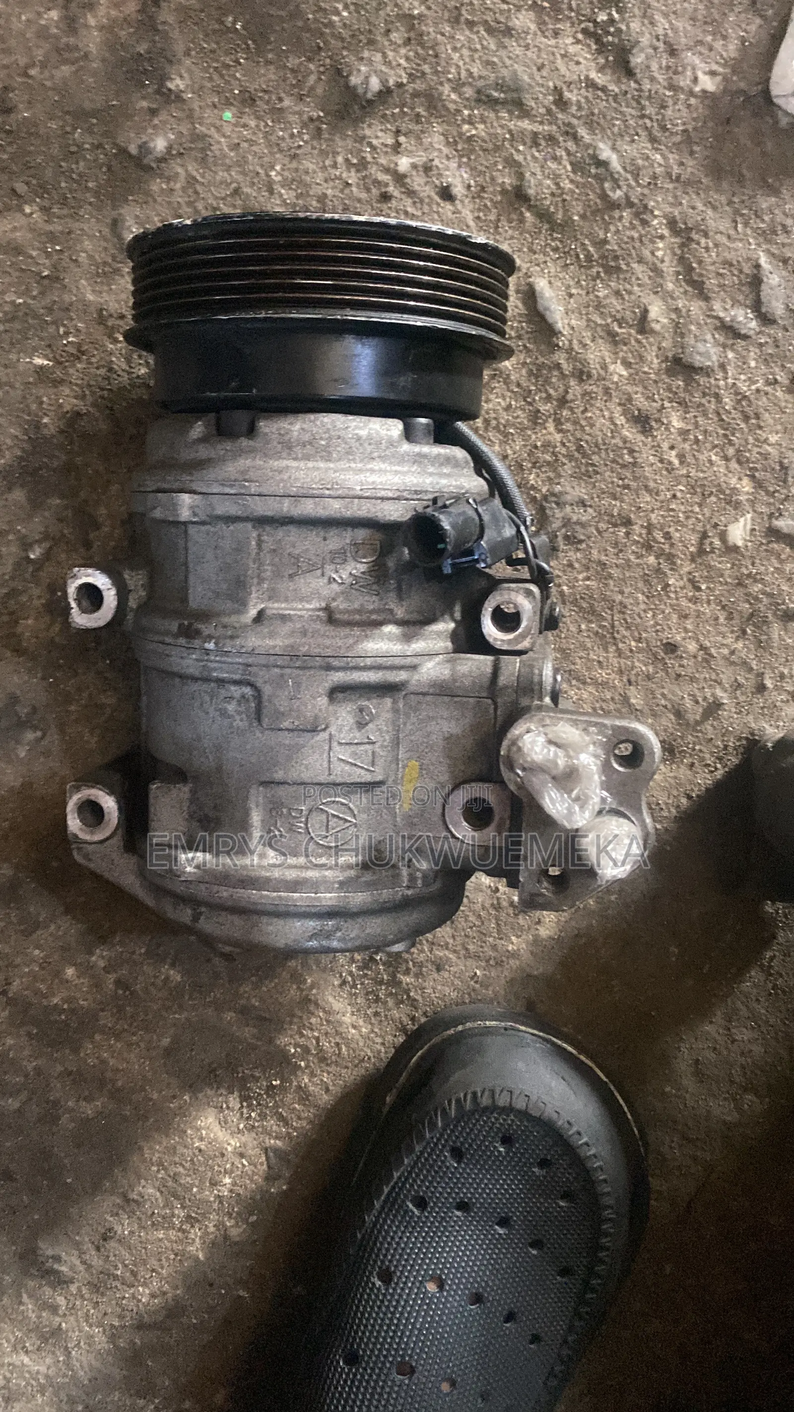 Ac Compressor for Kia Sportage 2007
