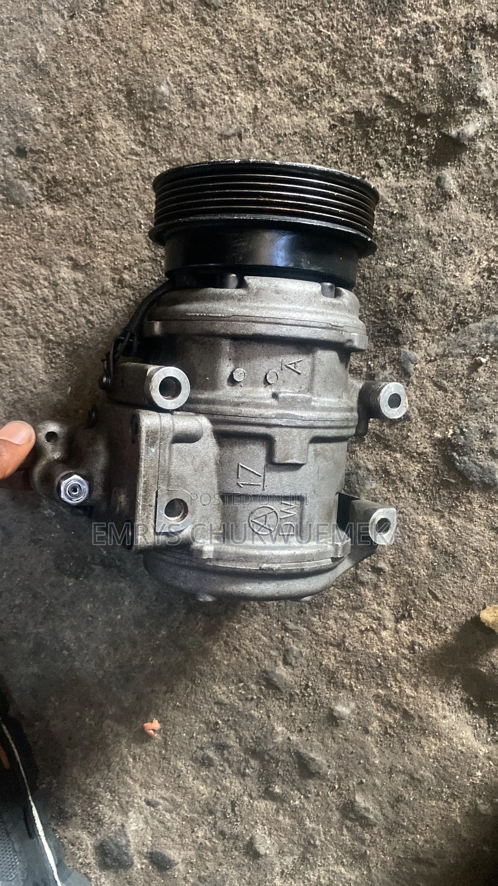 Ac Compressor for Kia Sportage 2007