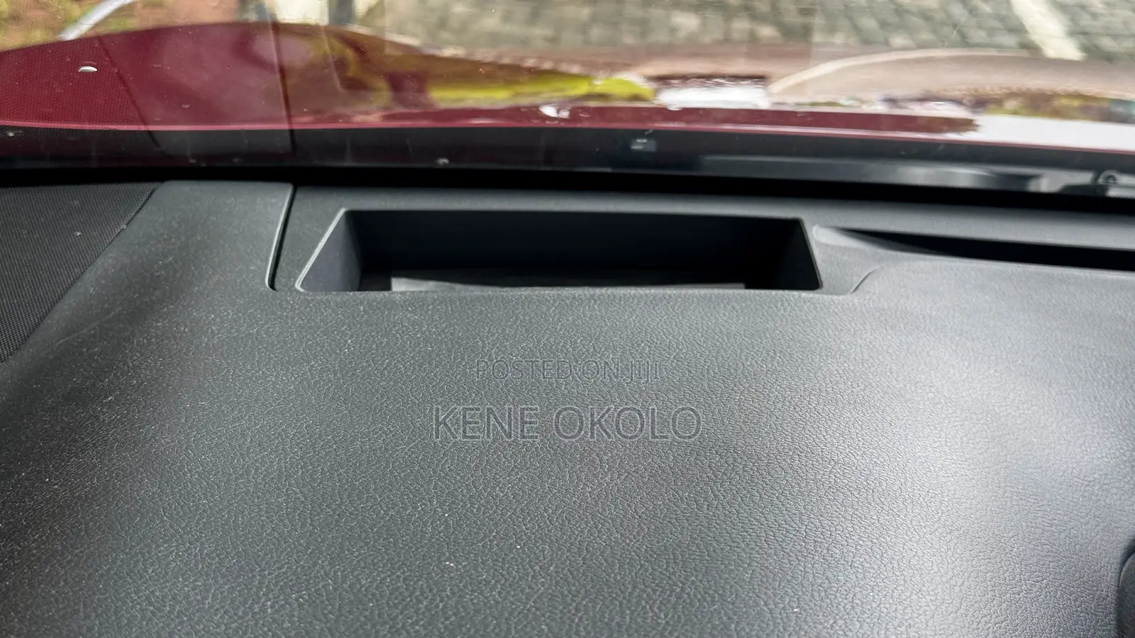 Lexus RX 350 F Sport AWD 2016 Red