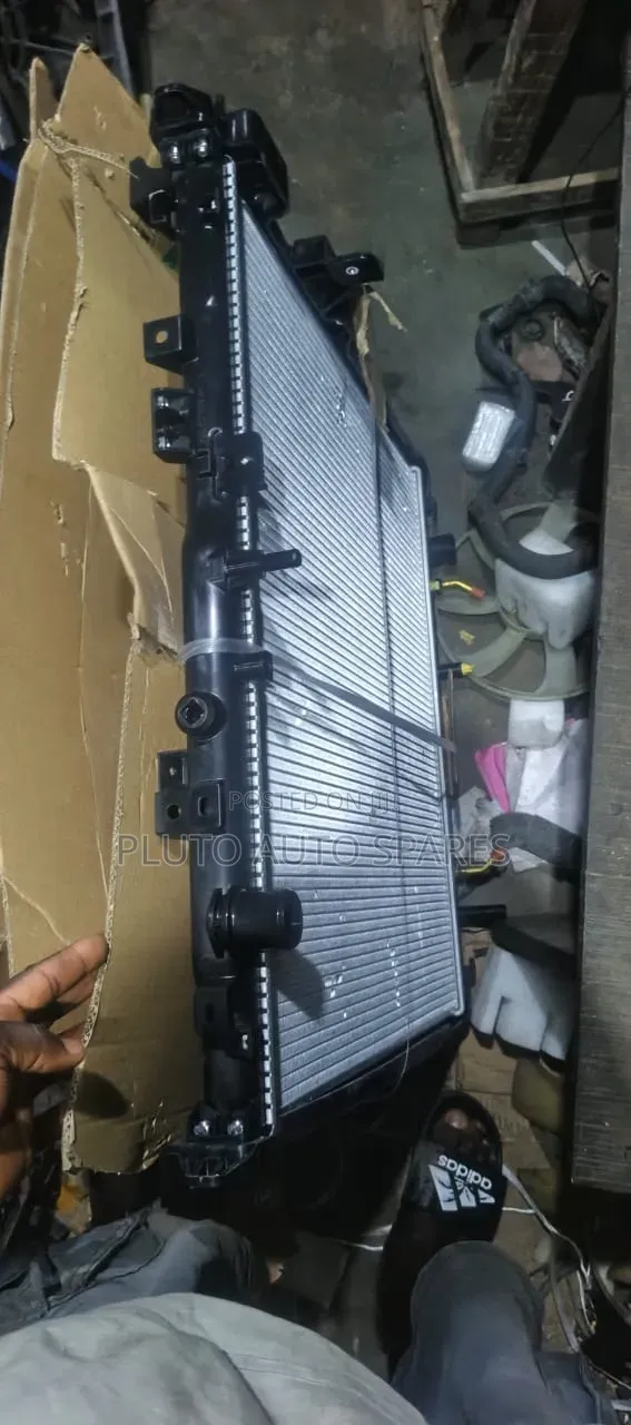 Radiator Assembly Tundra 2025