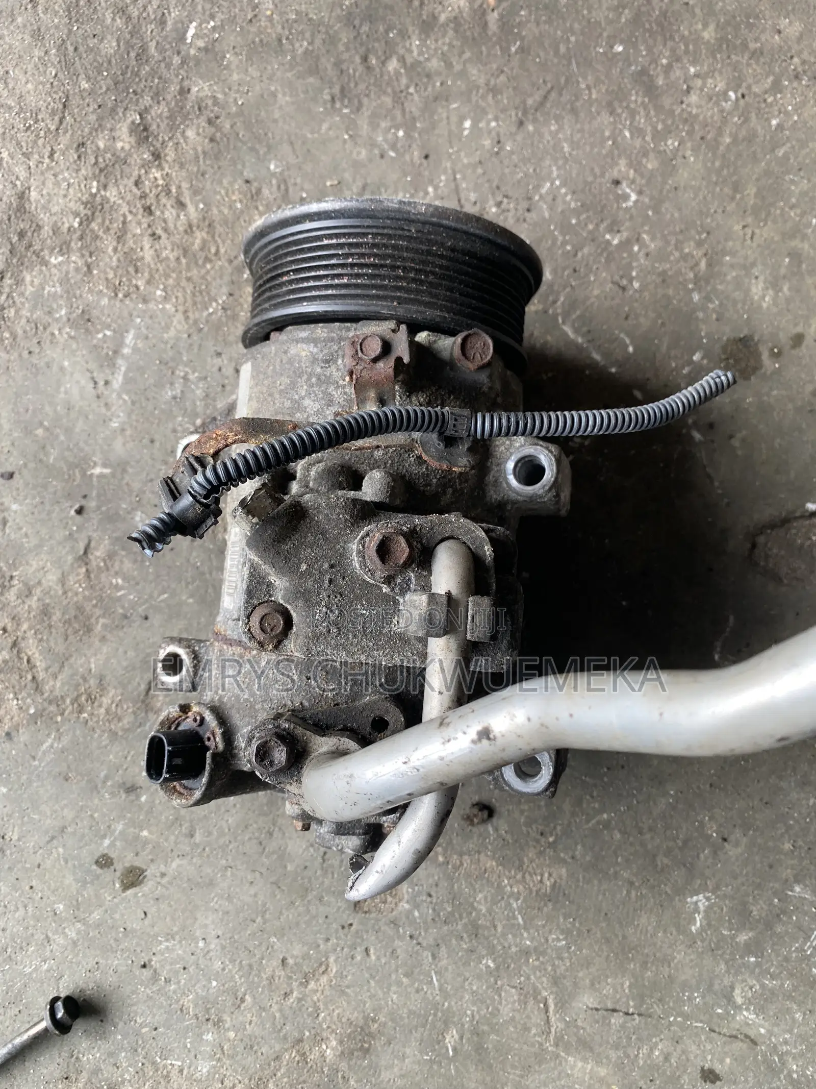 Ac Compressor for Corolla 2008