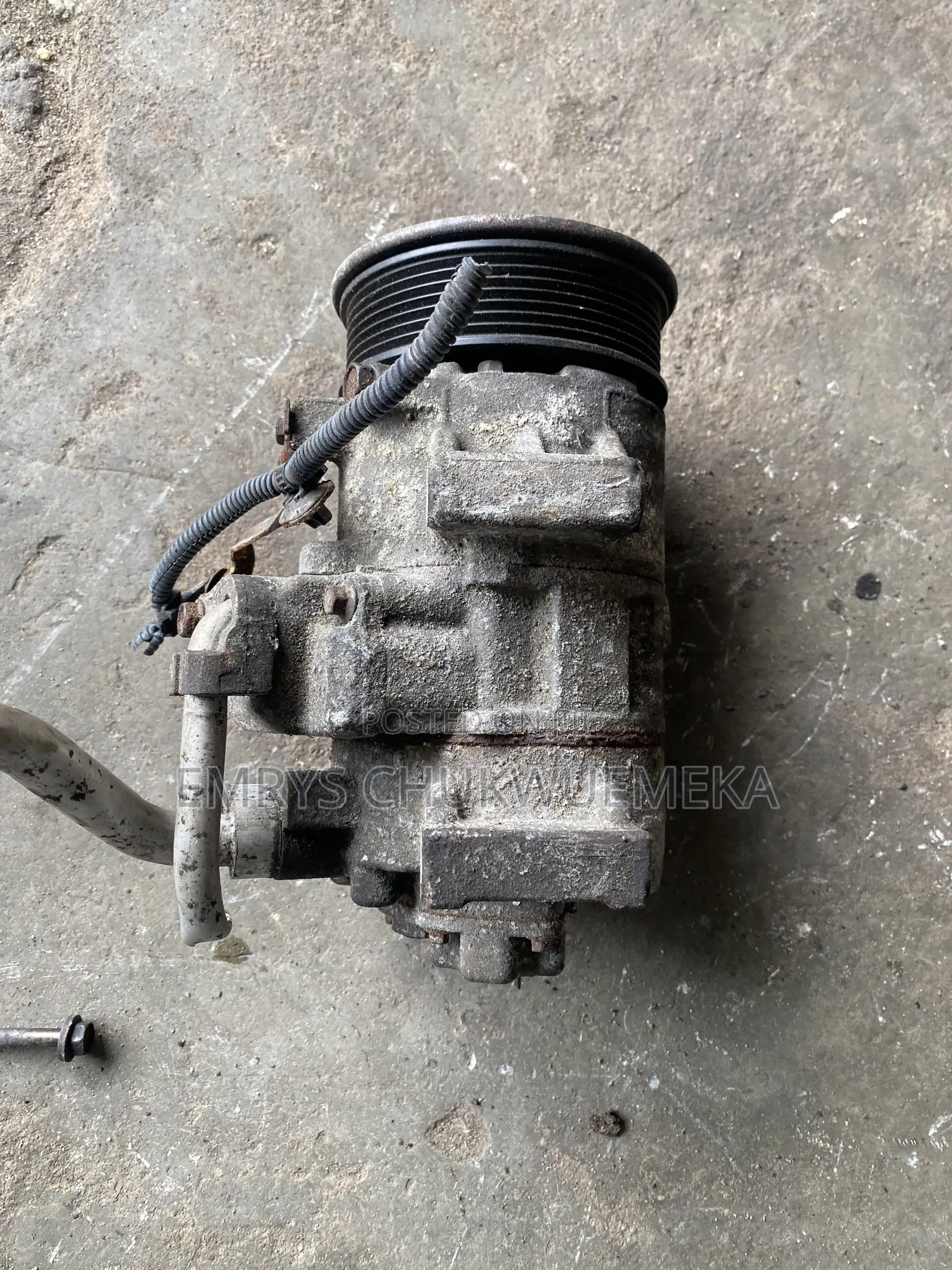 Ac Compressor for Corolla 2008
