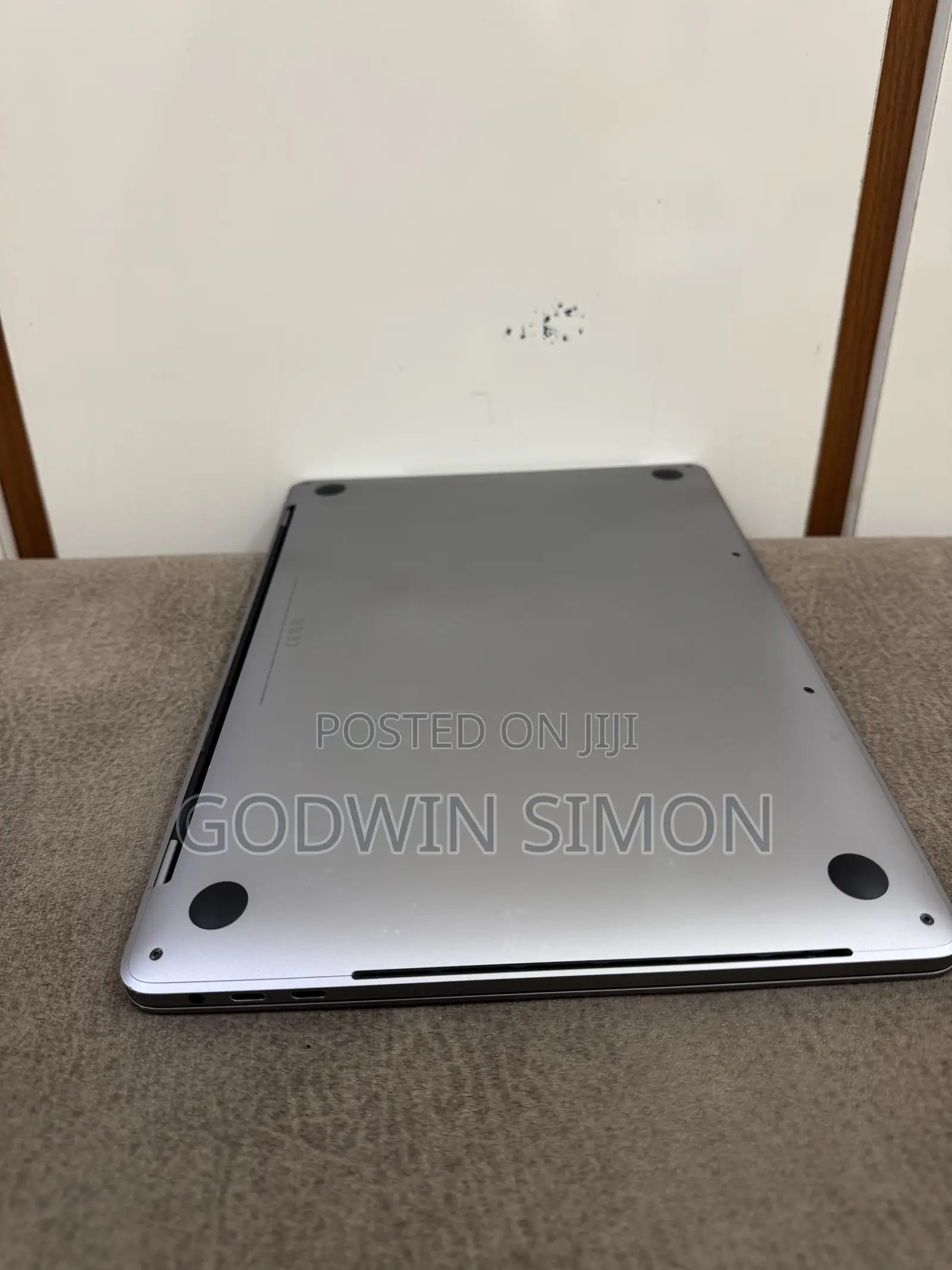 Laptop Apple MacBook Pro 2020 16GB Intel Core i5 SSD 512GB
