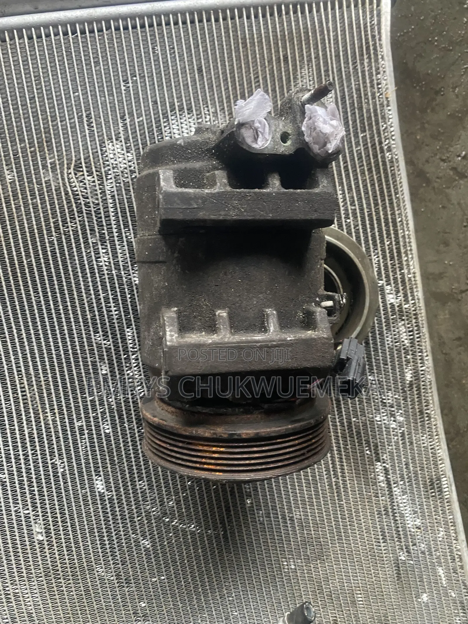 Ac Compressor for Nissan Rogue 2008