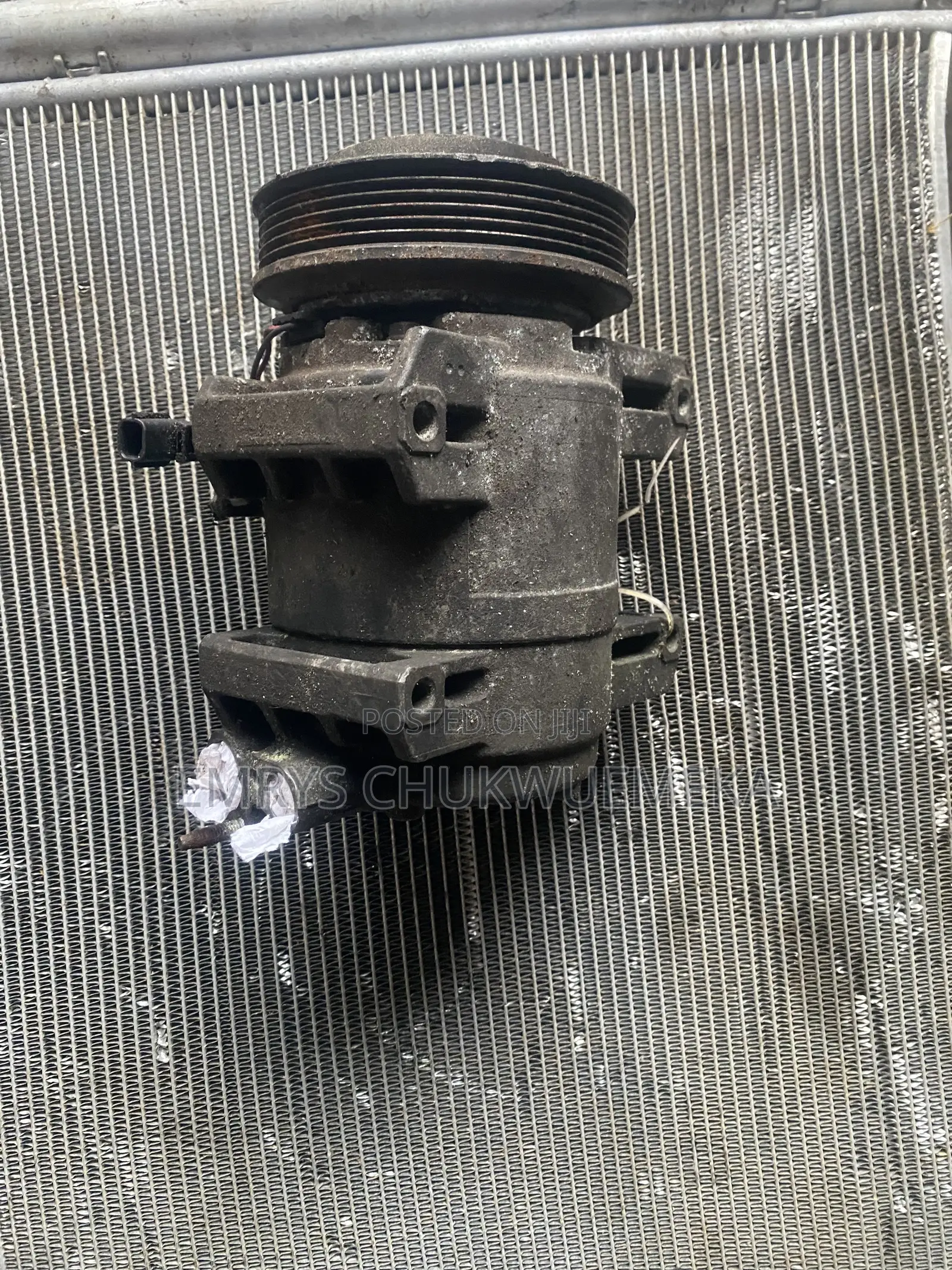 Ac Compressor for Nissan Rogue 2008