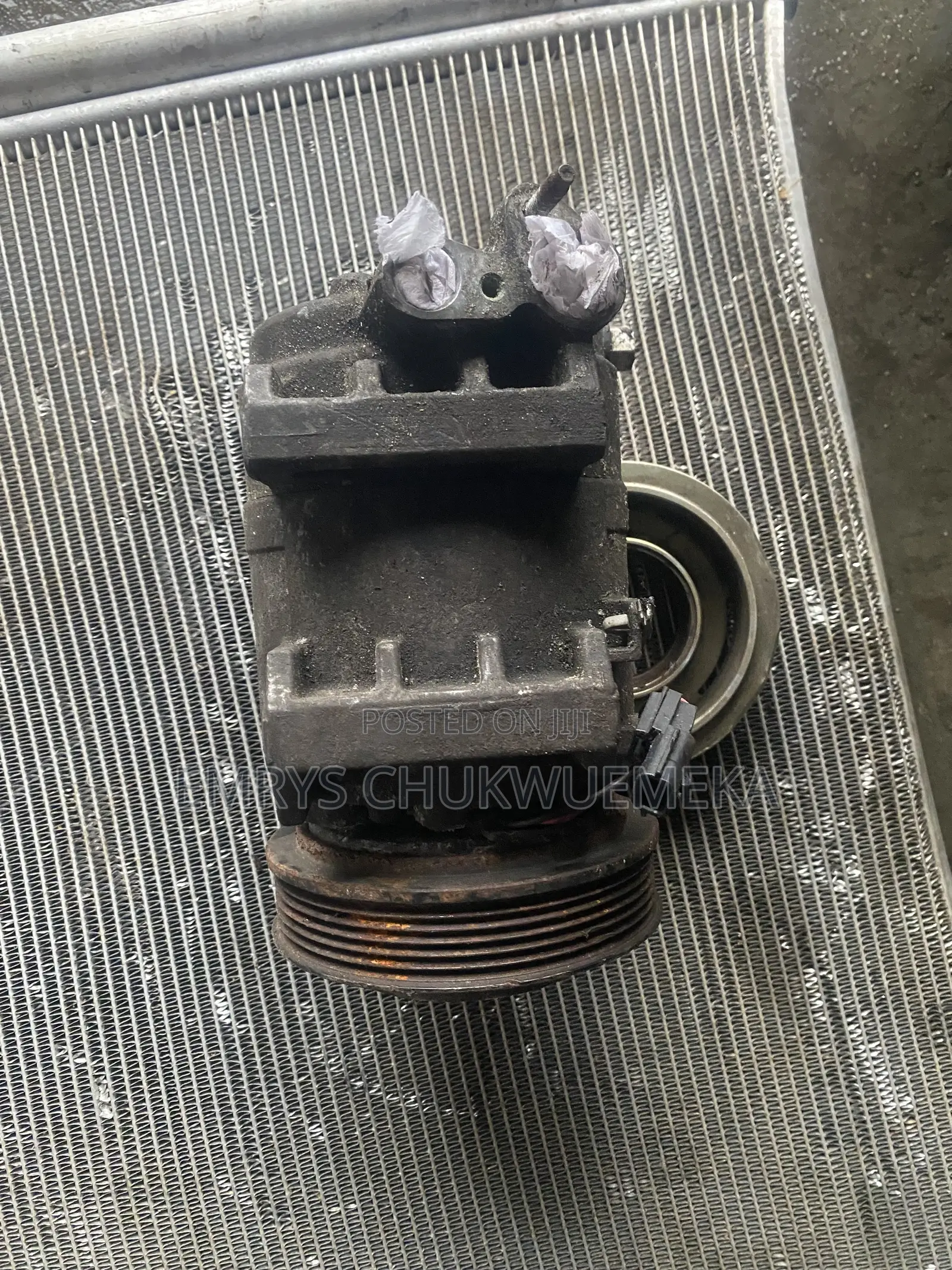 Ac Compressor for Nissan Rogue 2008